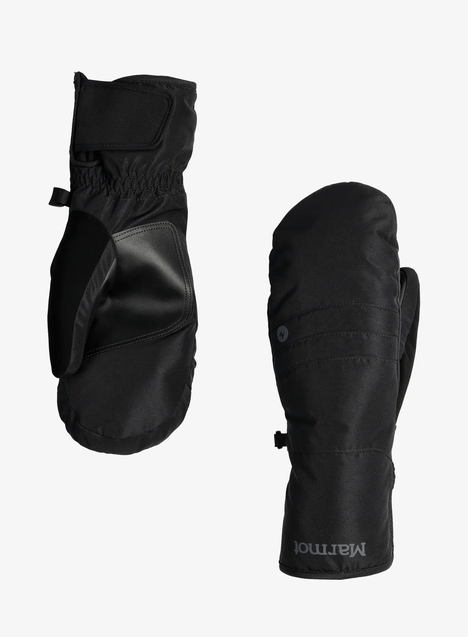Рукавиці жіночі Marmot Moraine Mitt - black/black