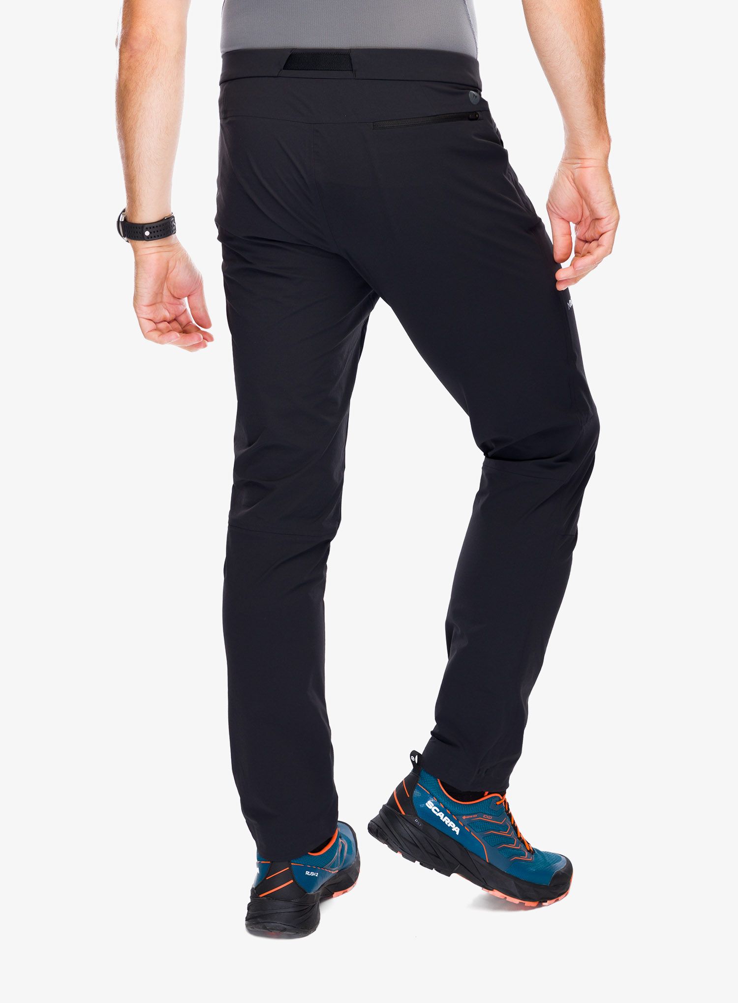 Штани туристичні Marmot Mountain Active Pant - black