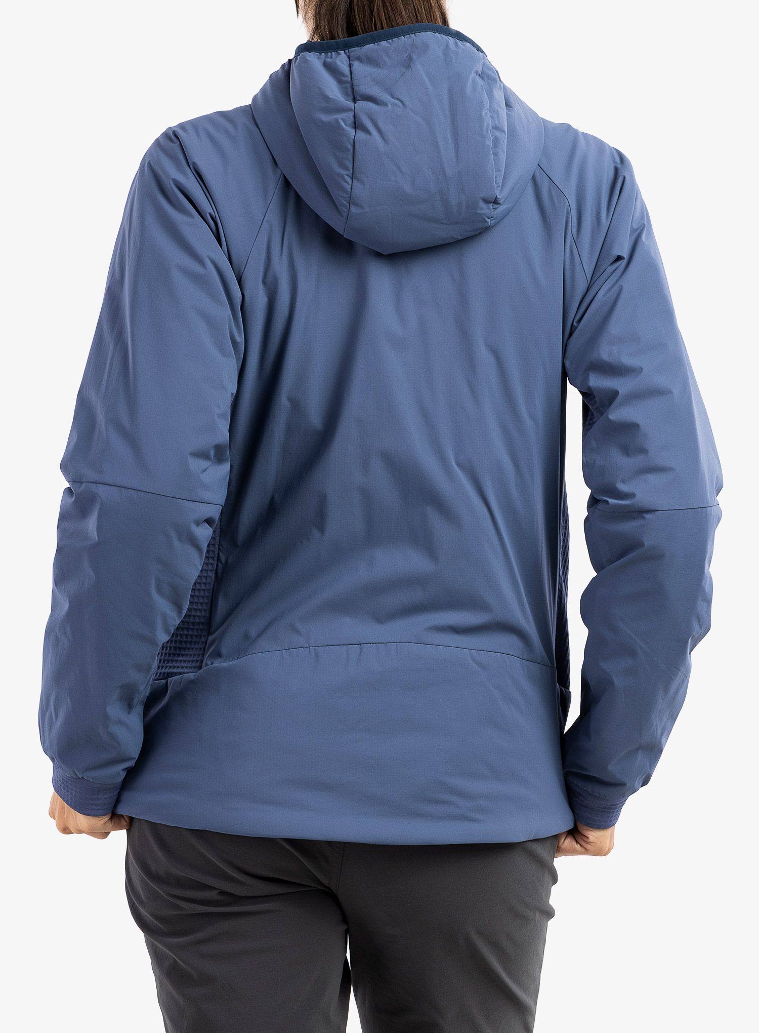 Куртка утеплена Marmot Novus Hoody - storm