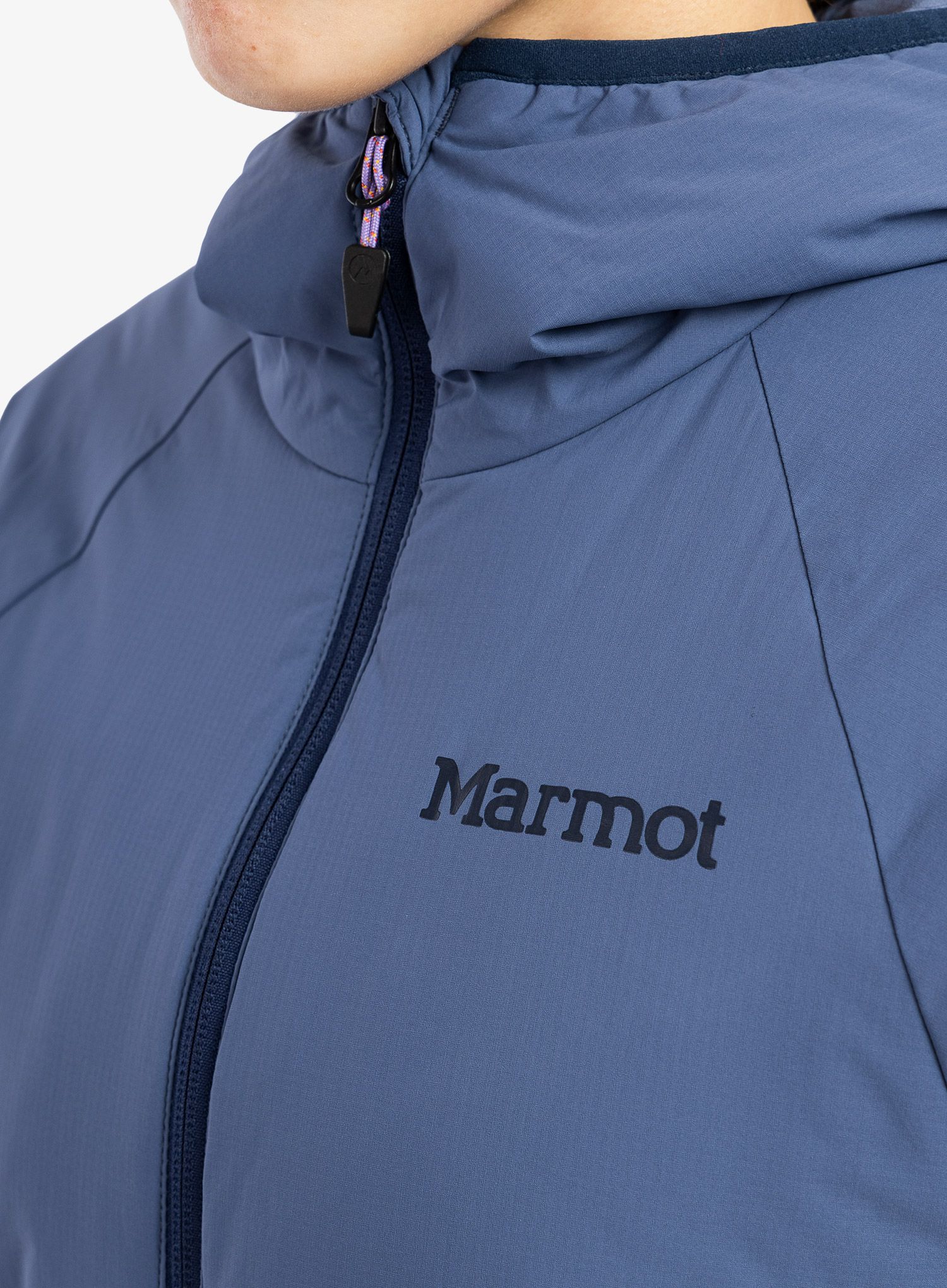 Куртка утеплена Marmot Novus Hoody - storm