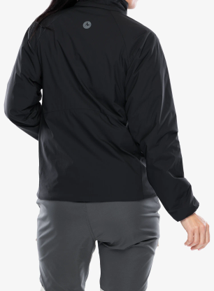 Куртка утеплена жіноча Marmot Novus LT Jacket - black