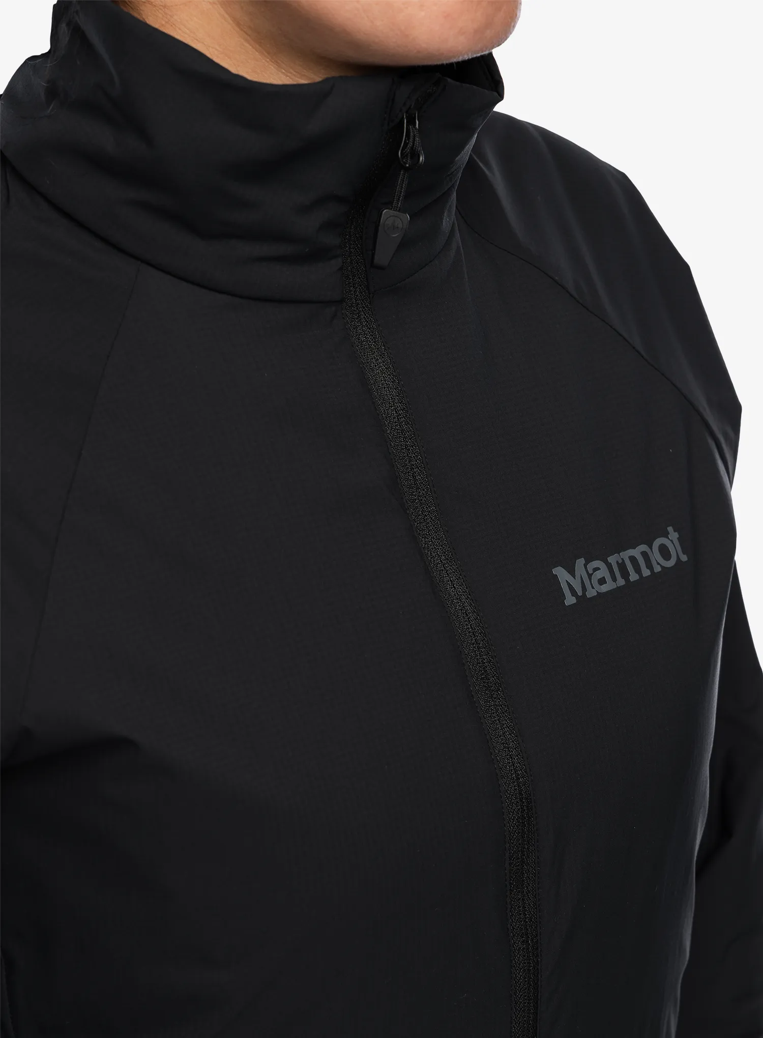 Куртка утеплена жіноча Marmot Novus LT Jacket - black