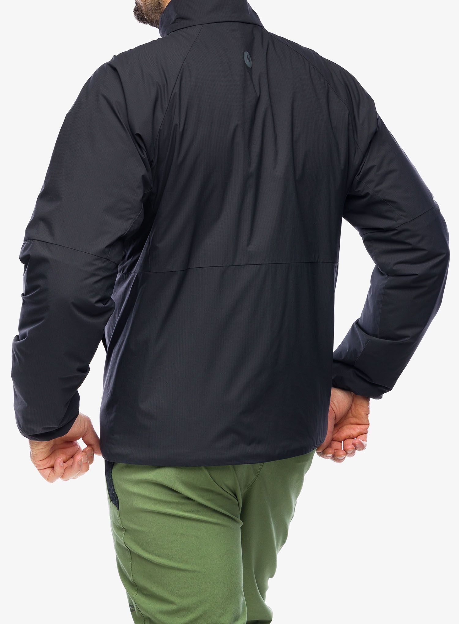 Куртка утеплена Marmot Novus LT Jacket - black