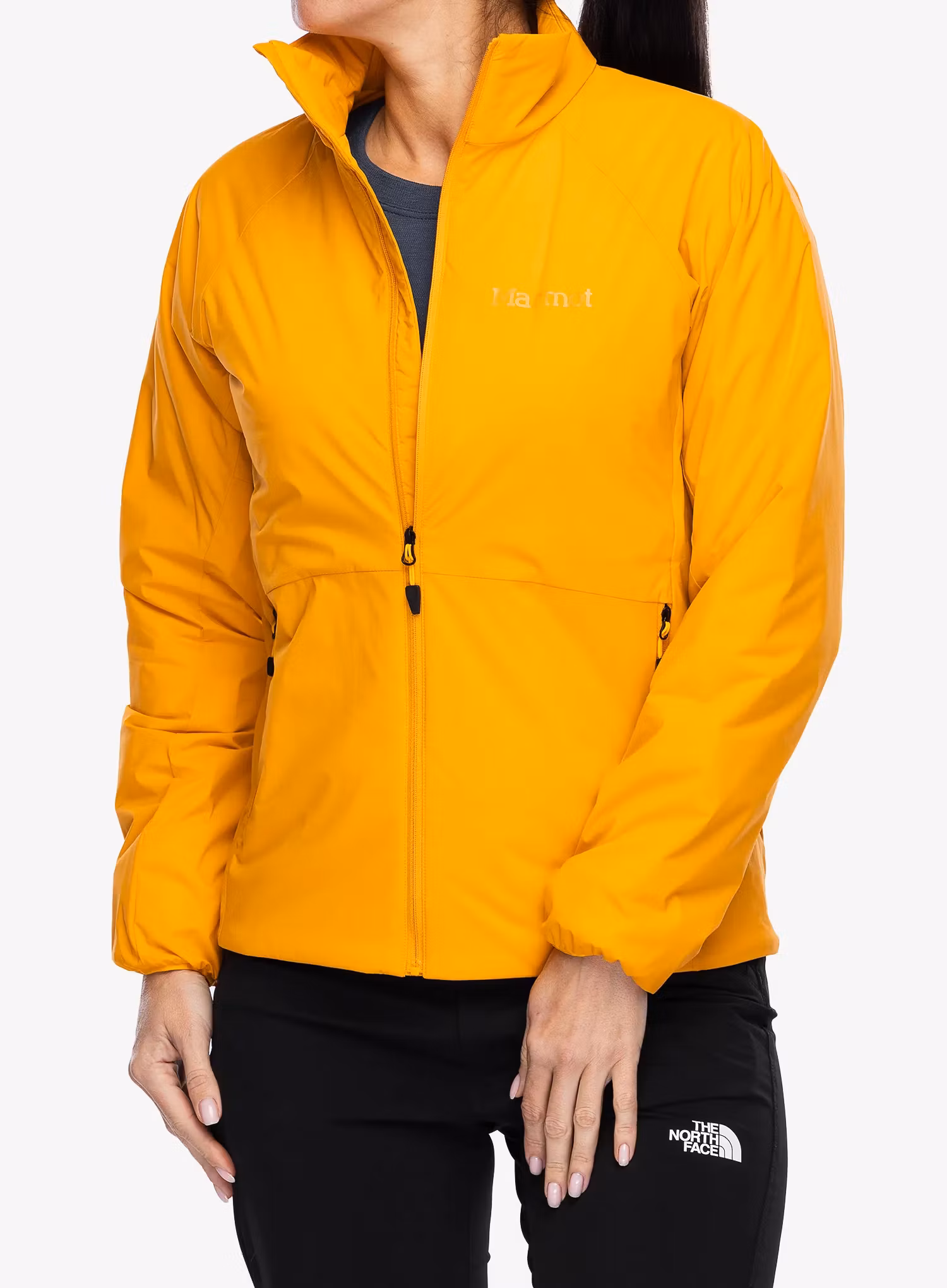 Куртка утеплена жіноча Marmot Novus LT Jacket - golden sun