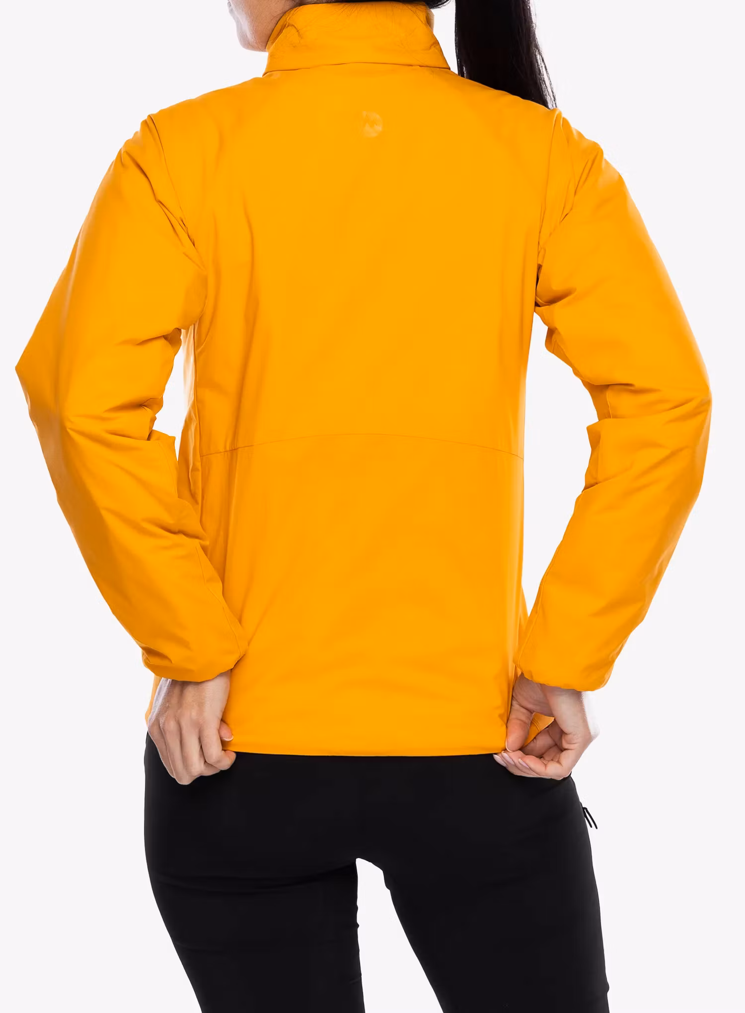 Куртка утеплена жіноча Marmot Novus LT Jacket - golden sun