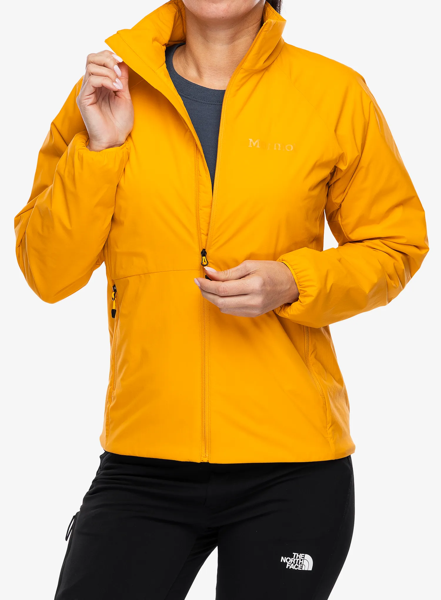 Куртка утеплена жіноча Marmot Novus LT Jacket - golden sun