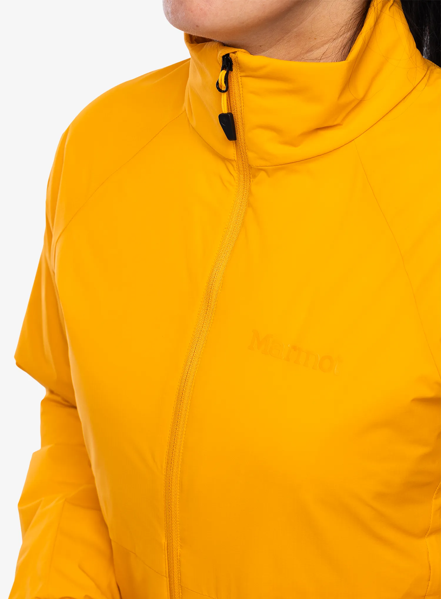 Куртка утеплена жіноча Marmot Novus LT Jacket - golden sun
