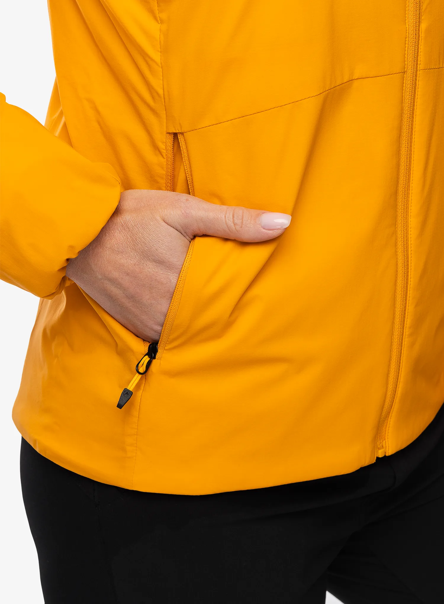 Куртка утеплена жіноча Marmot Novus LT Jacket - golden sun