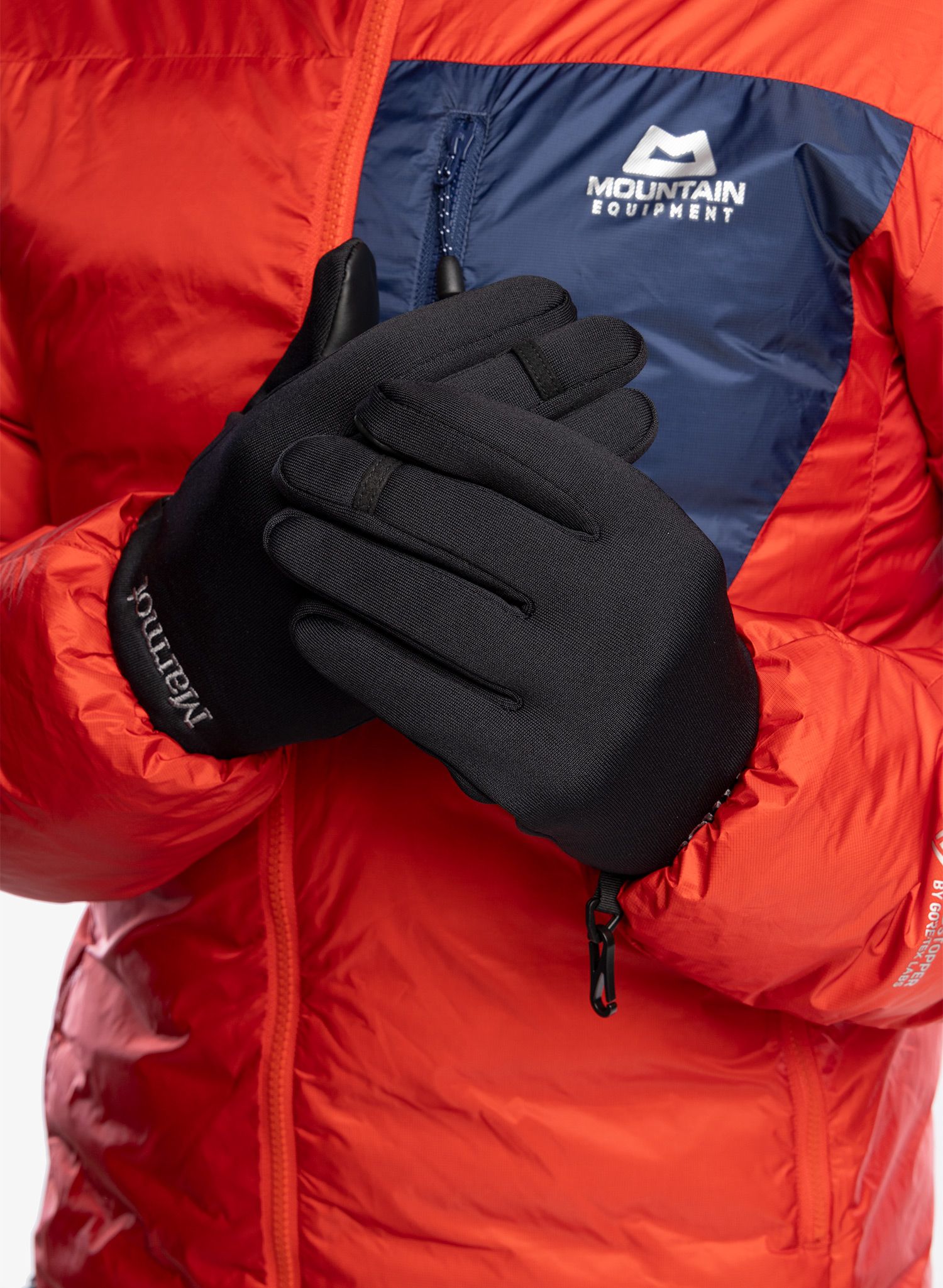 Рукавички Marmot Power Stretch Connect Glove - black