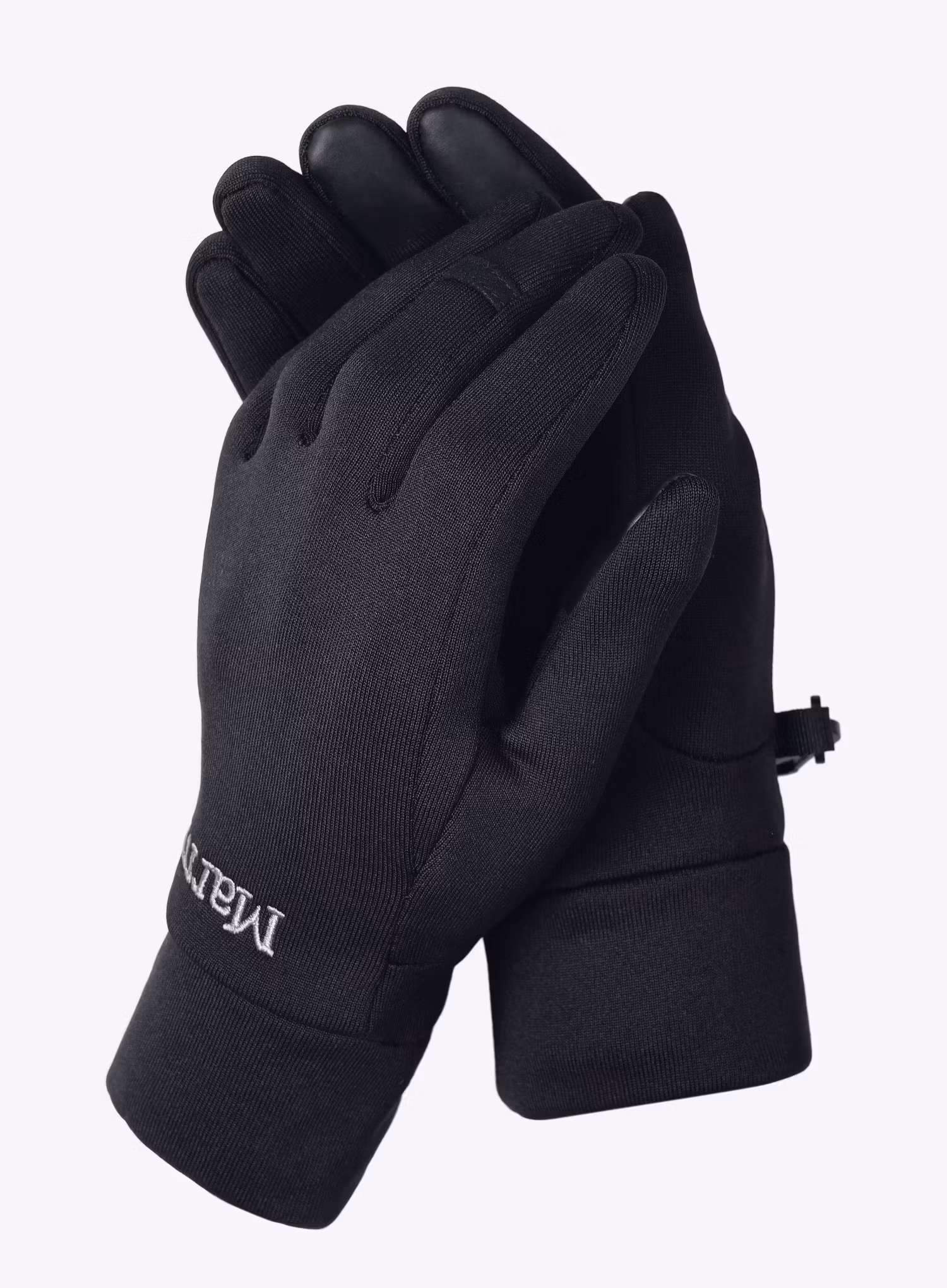 Рукавички Marmot Power Stretch Connect Glove - black