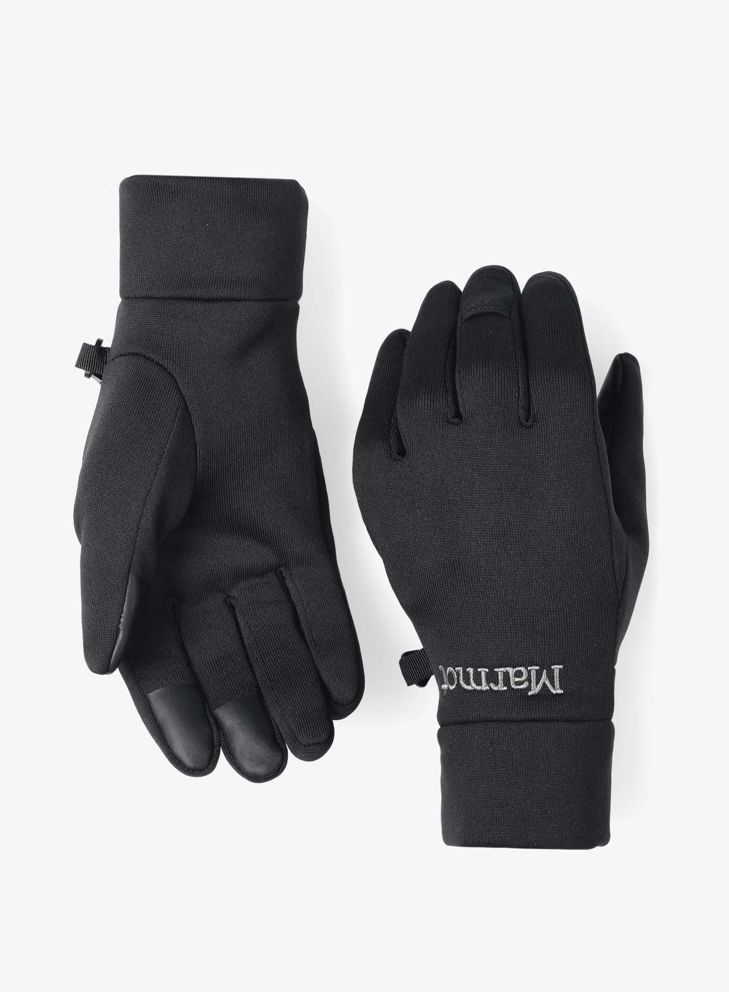 Рукавички Marmot Power Stretch Connect Glove - black