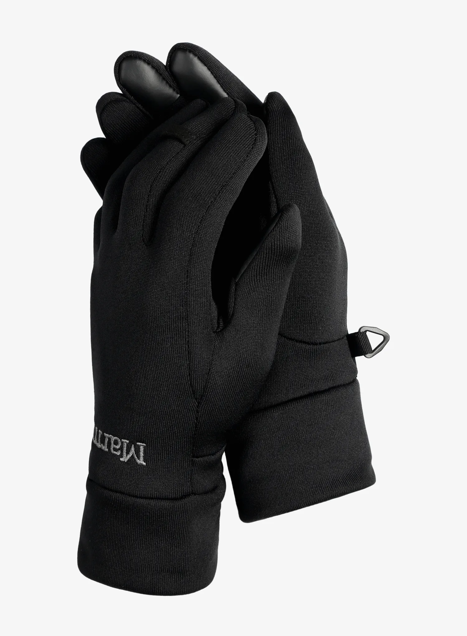 Рукавички жіночі Marmot Power Stretch Connect Glove - black/black