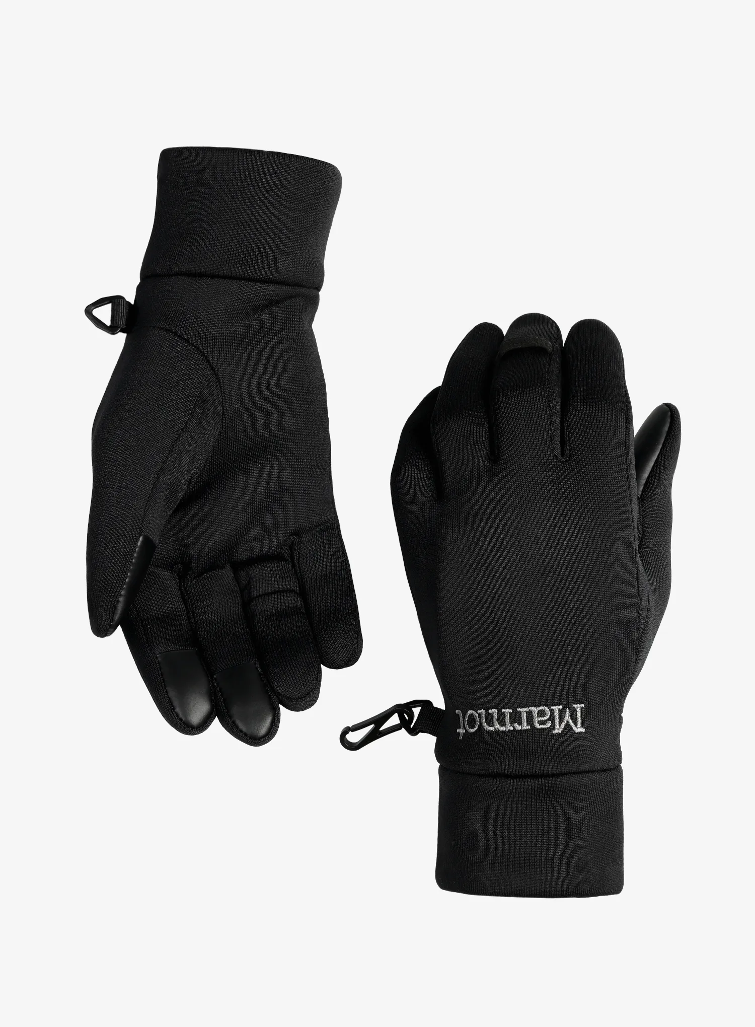 Рукавички жіночі Marmot Power Stretch Connect Glove - black/black