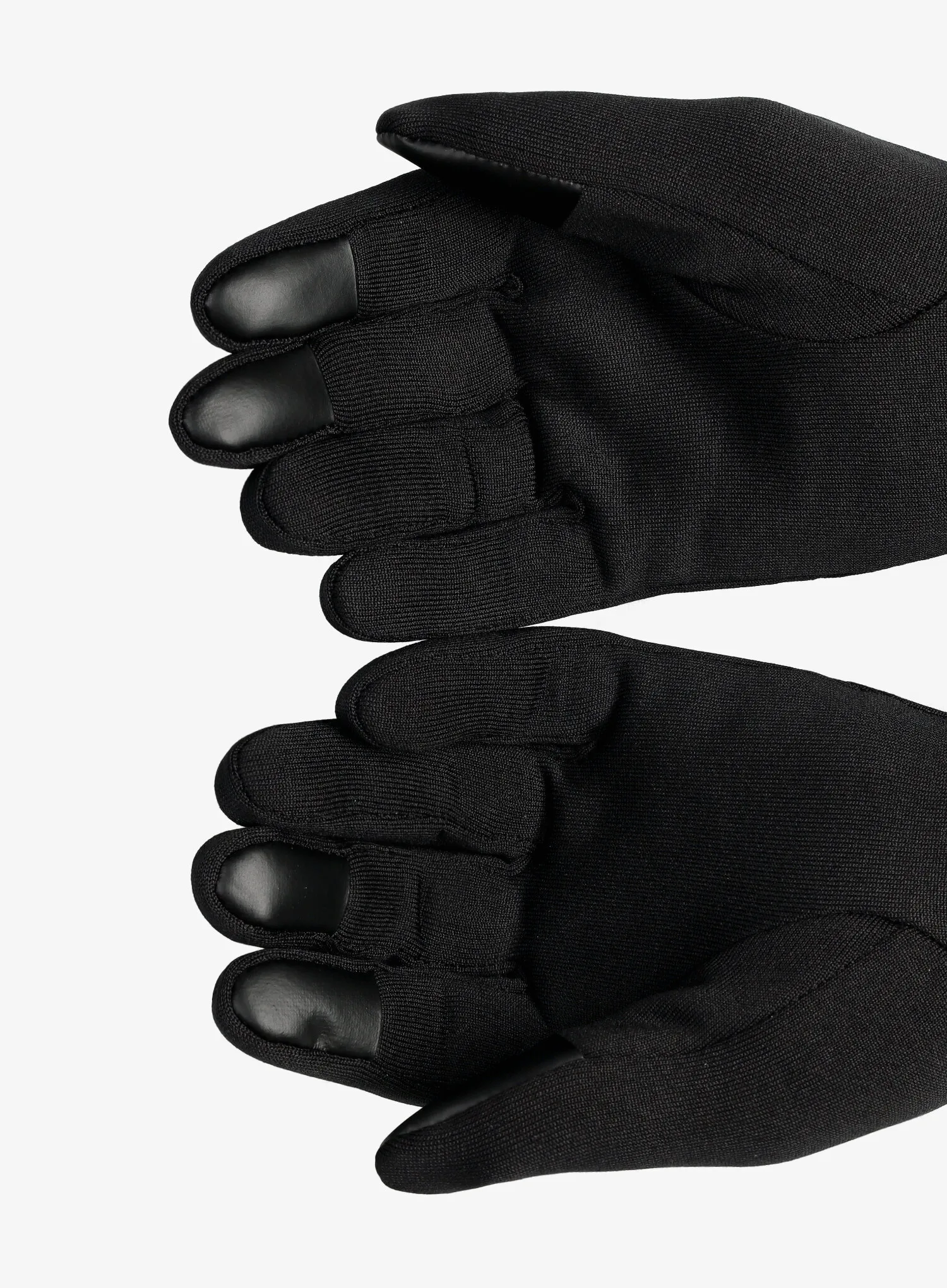 Рукавички жіночі Marmot Power Stretch Connect Glove - black/black