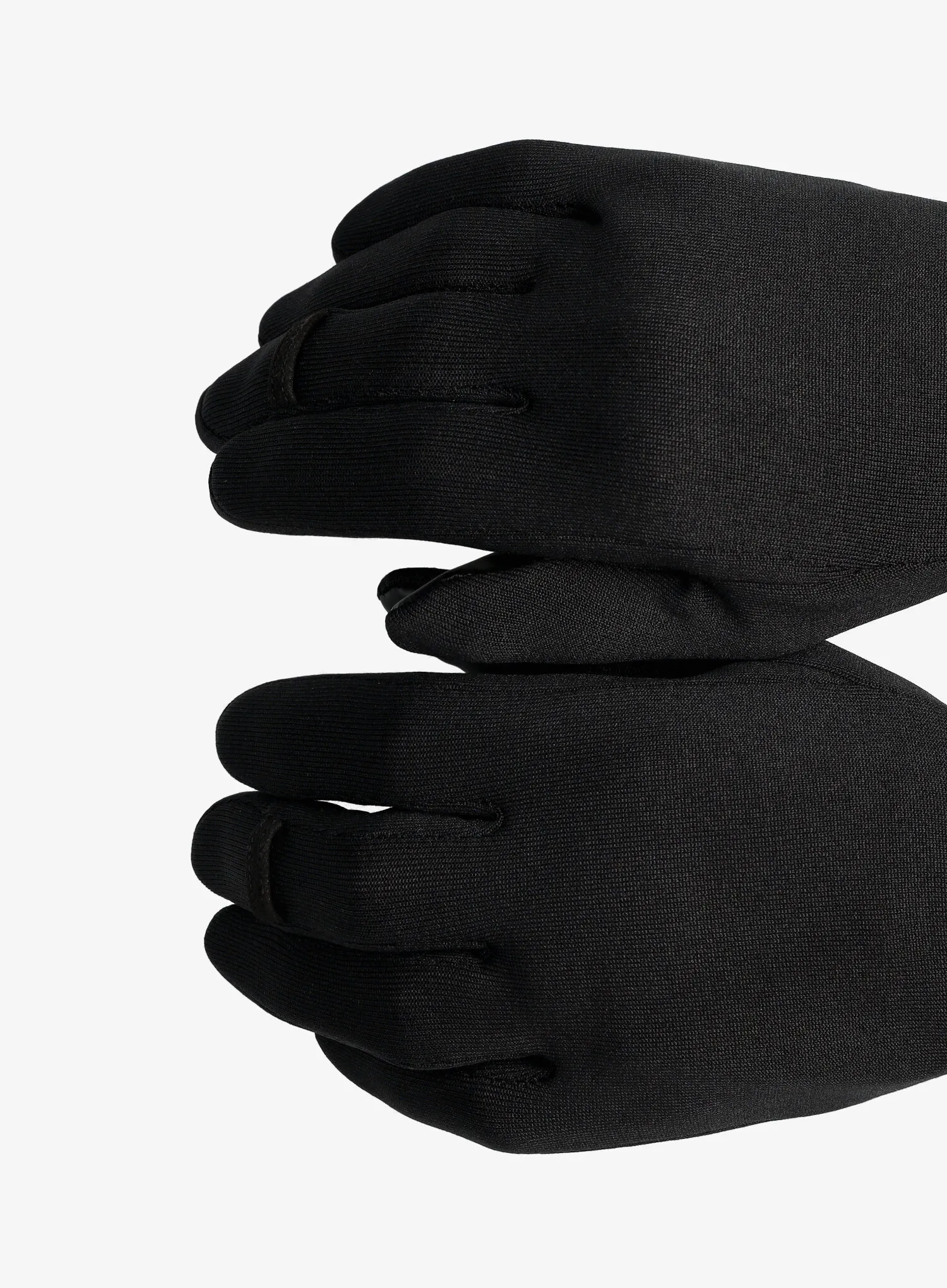 Рукавички жіночі Marmot Power Stretch Connect Glove - black/black
