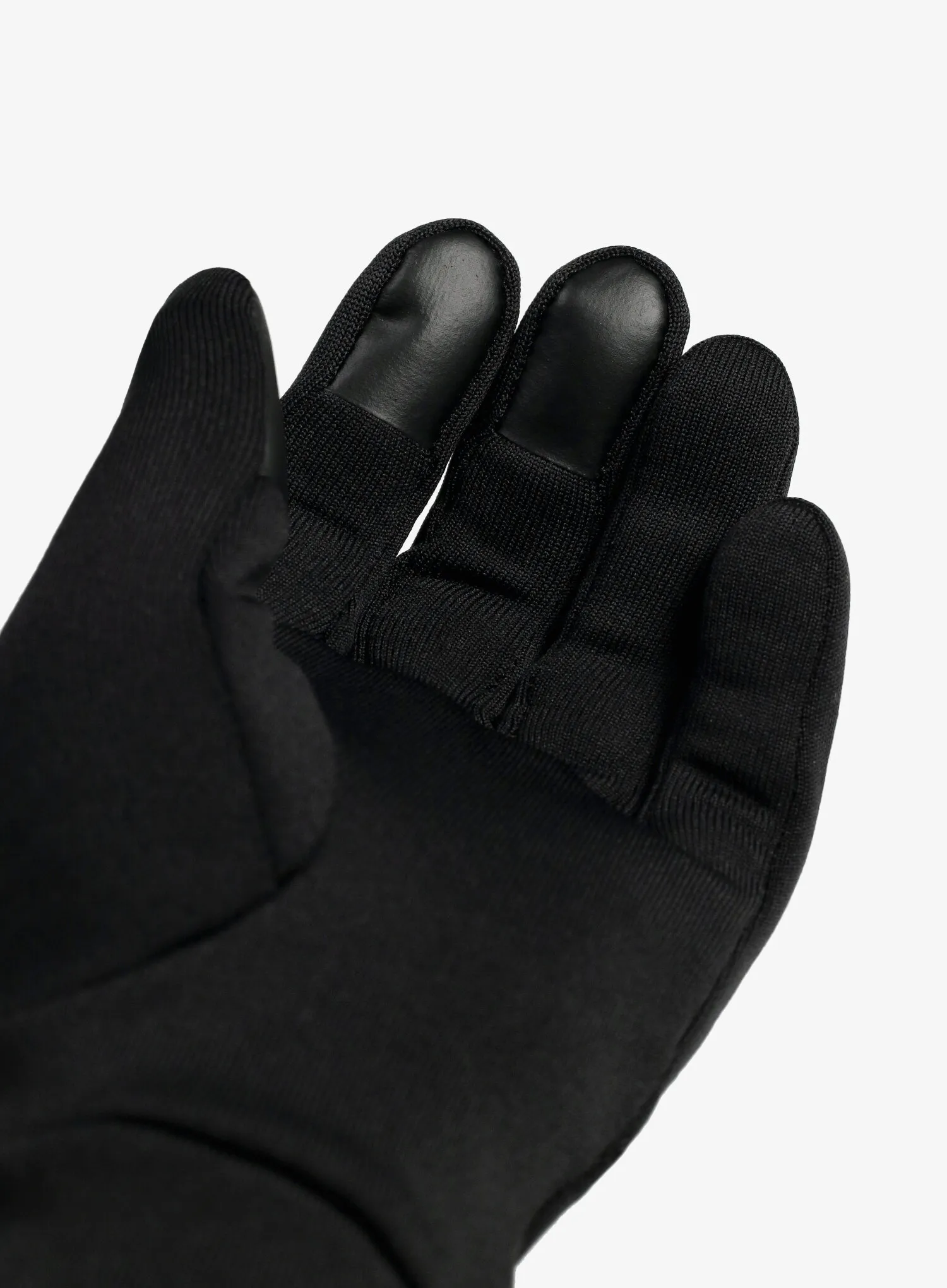 Рукавички жіночі Marmot Power Stretch Connect Glove - black/black
