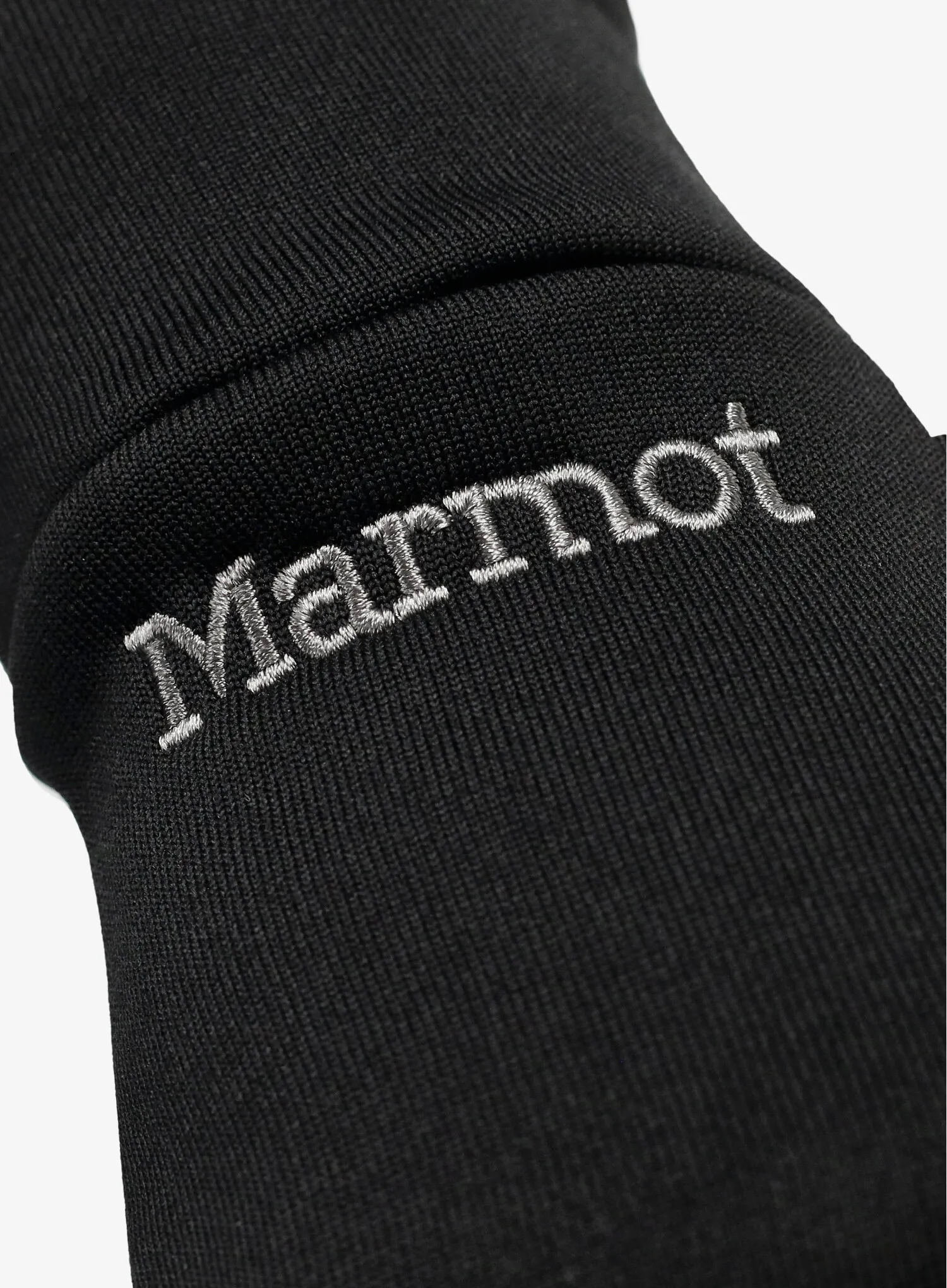 Рукавички жіночі Marmot Power Stretch Connect Glove - black/black