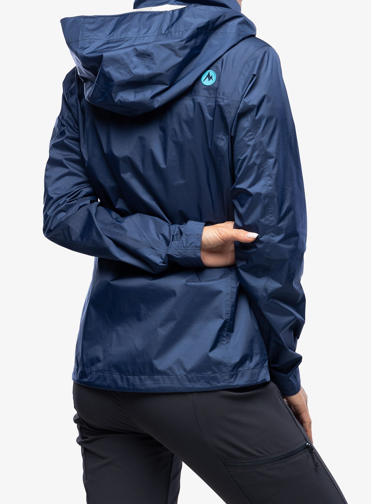 Куртка дощовик жіноча Marmot PreCip Eco Jacket - arctic navy