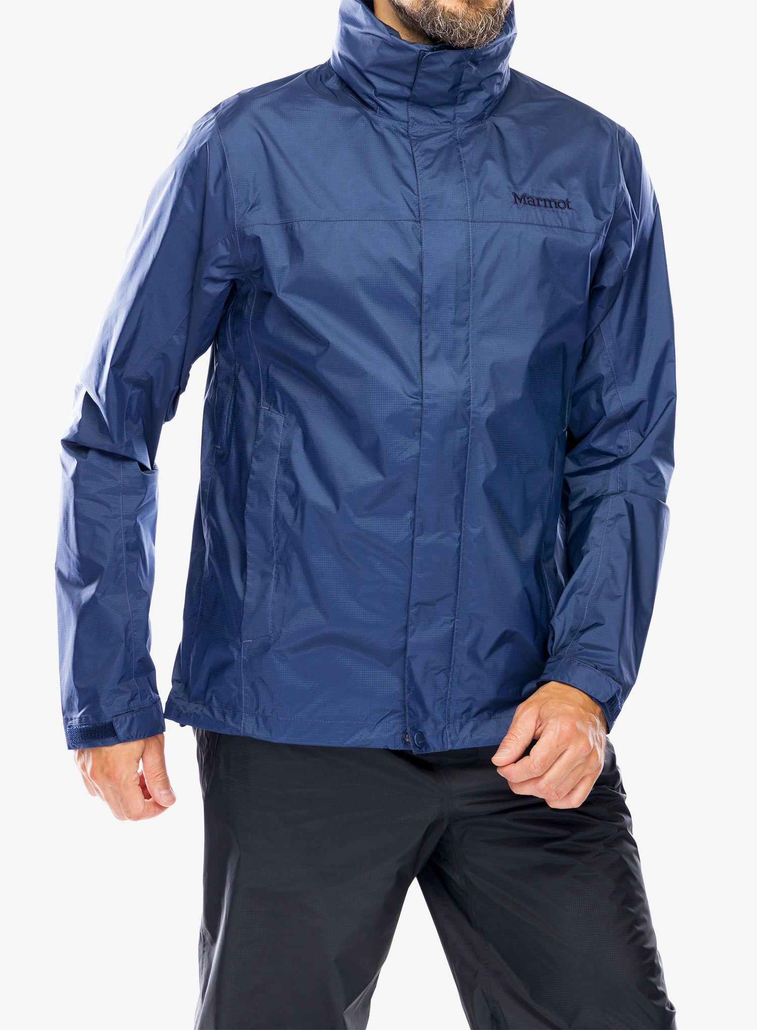 Куртка дощовик Marmot PreCip Eco Jacket - arctic navy