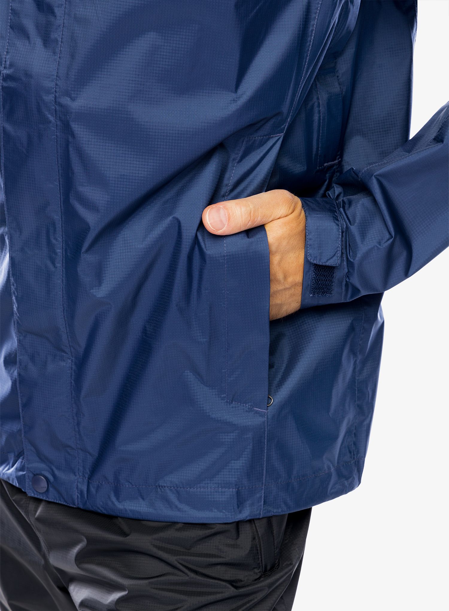 Куртка дощовик Marmot PreCip Eco Jacket - arctic navy