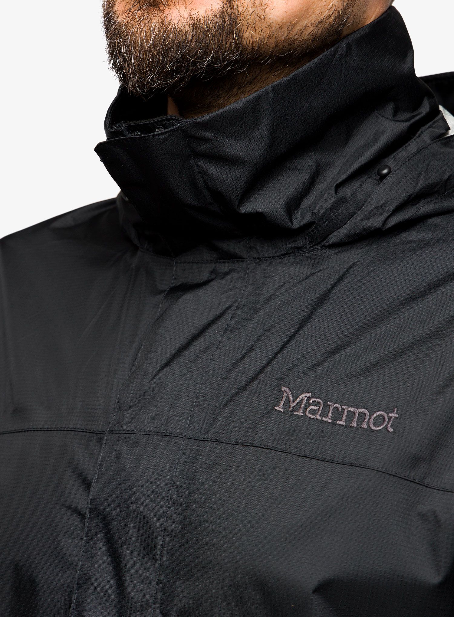 Куртка дощовик Marmot PreCip Eco Jacket - black