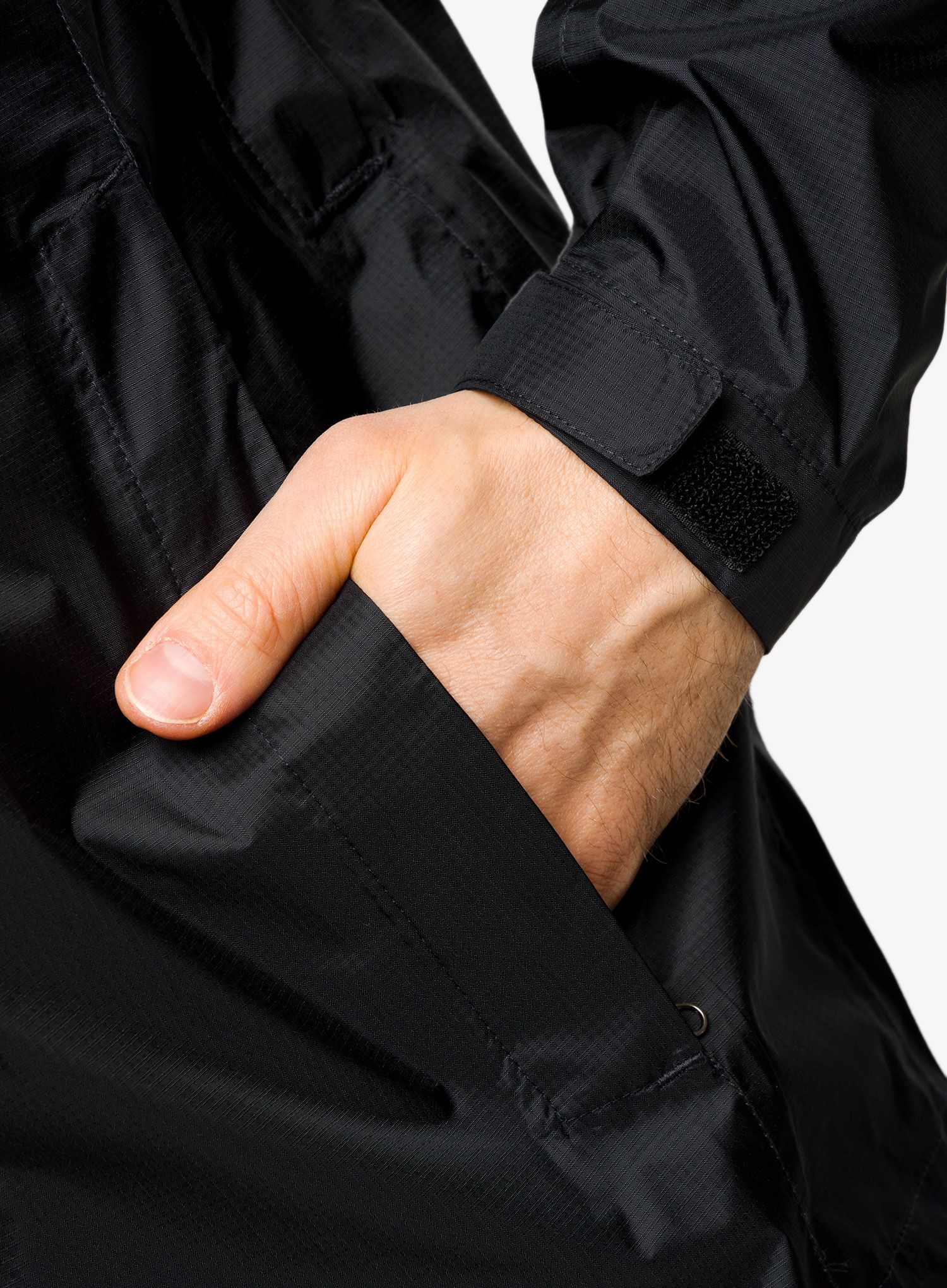 Куртка дощовик Marmot PreCip Eco Jacket - black