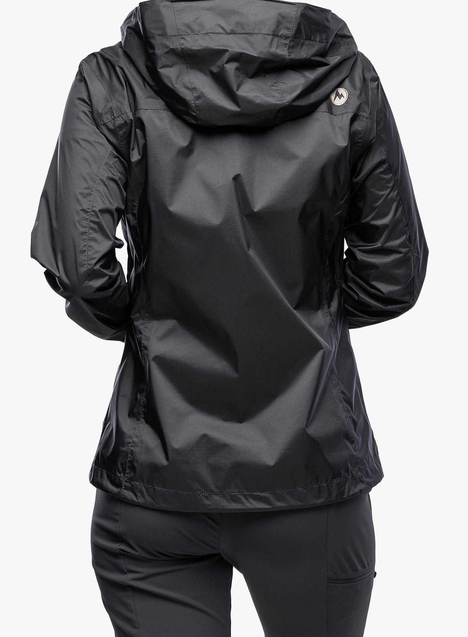Куртка дощовик жіноча Marmot PreCip Eco Jacket - black