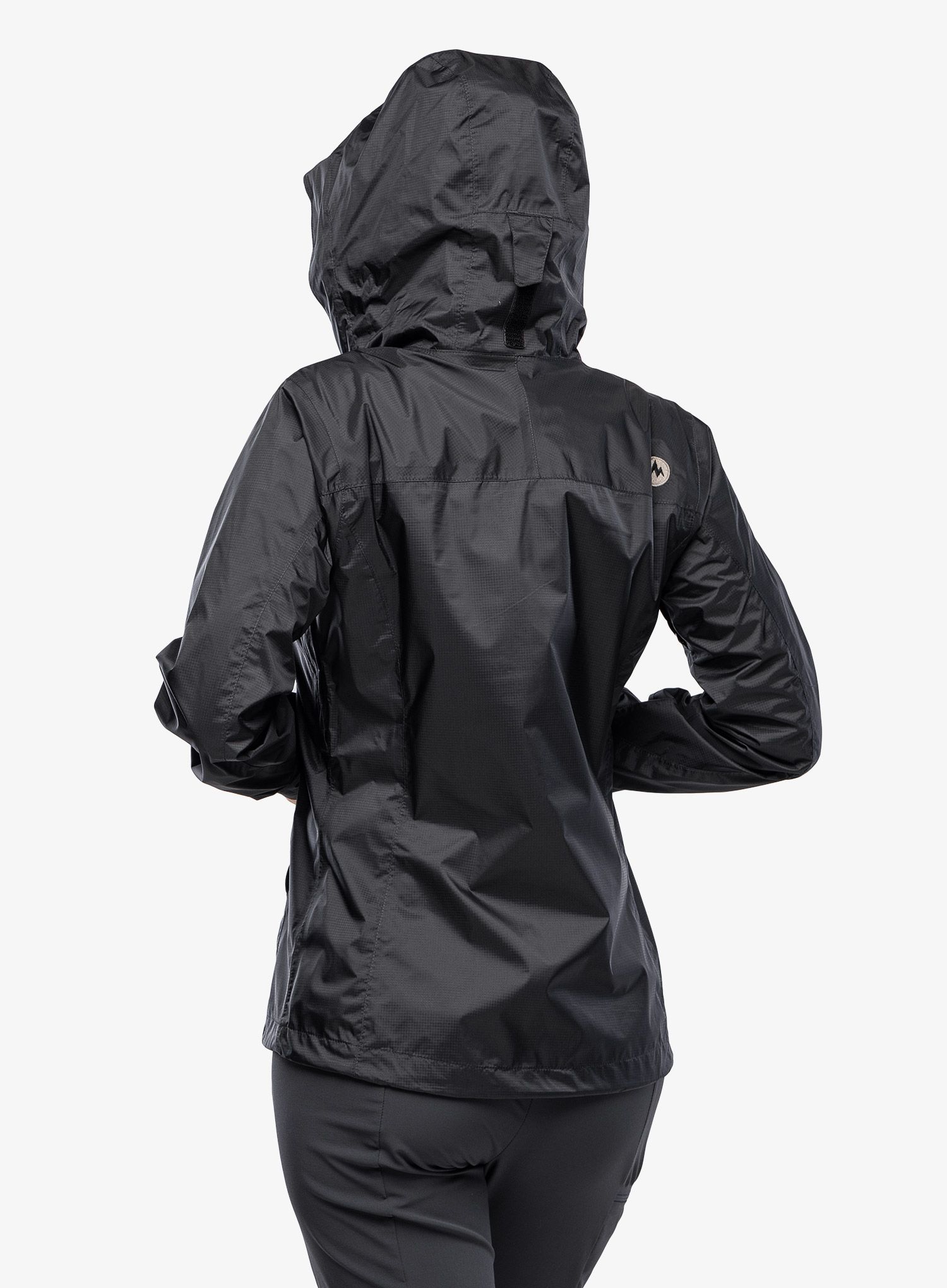 Куртка дощовик жіноча Marmot PreCip Eco Jacket - black