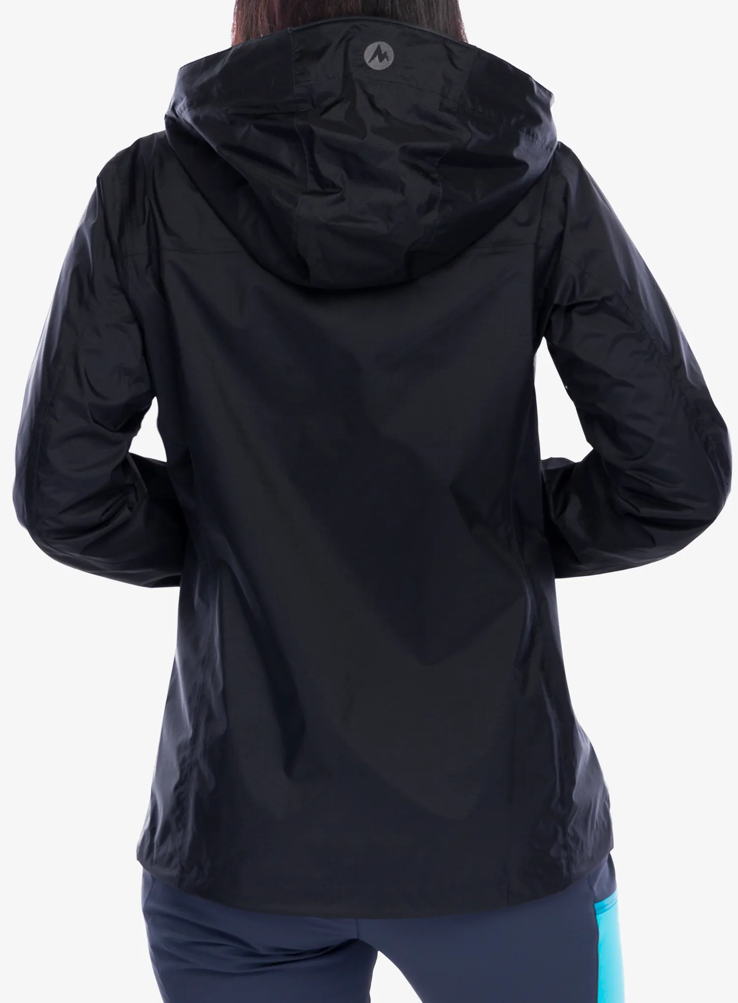 Куртка дощовик жіноча Marmot PreCip Eco Jacket - black/black