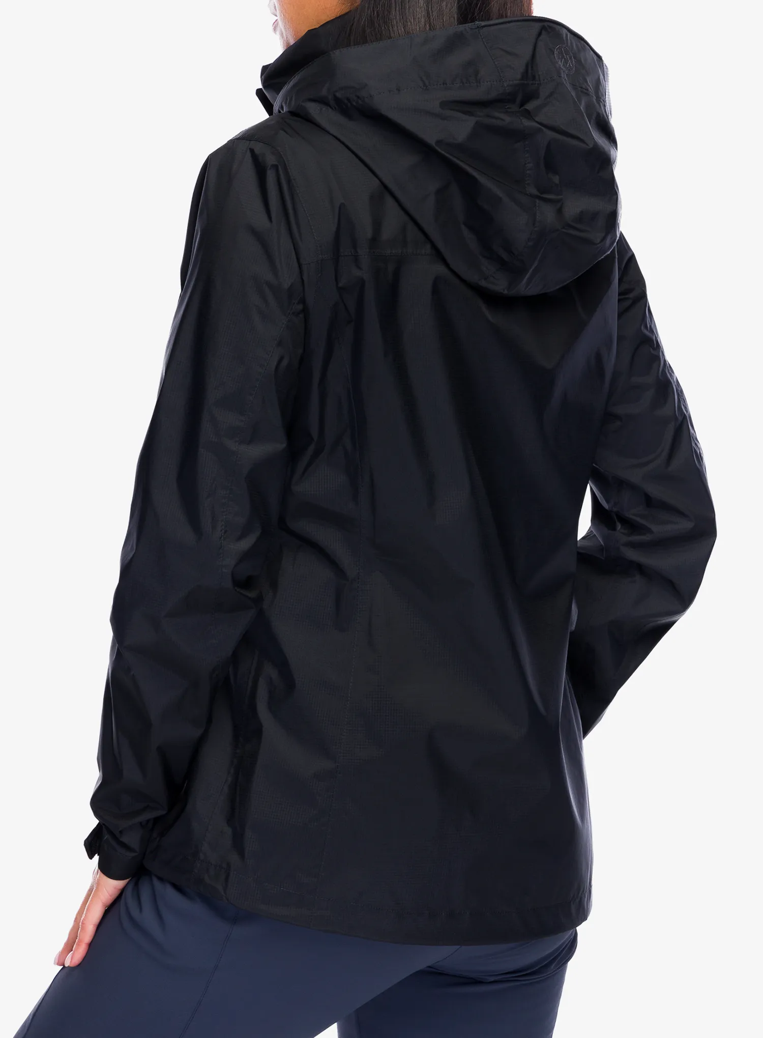 Куртка дощовик жіноча Marmot PreCip Eco Jacket - black/black