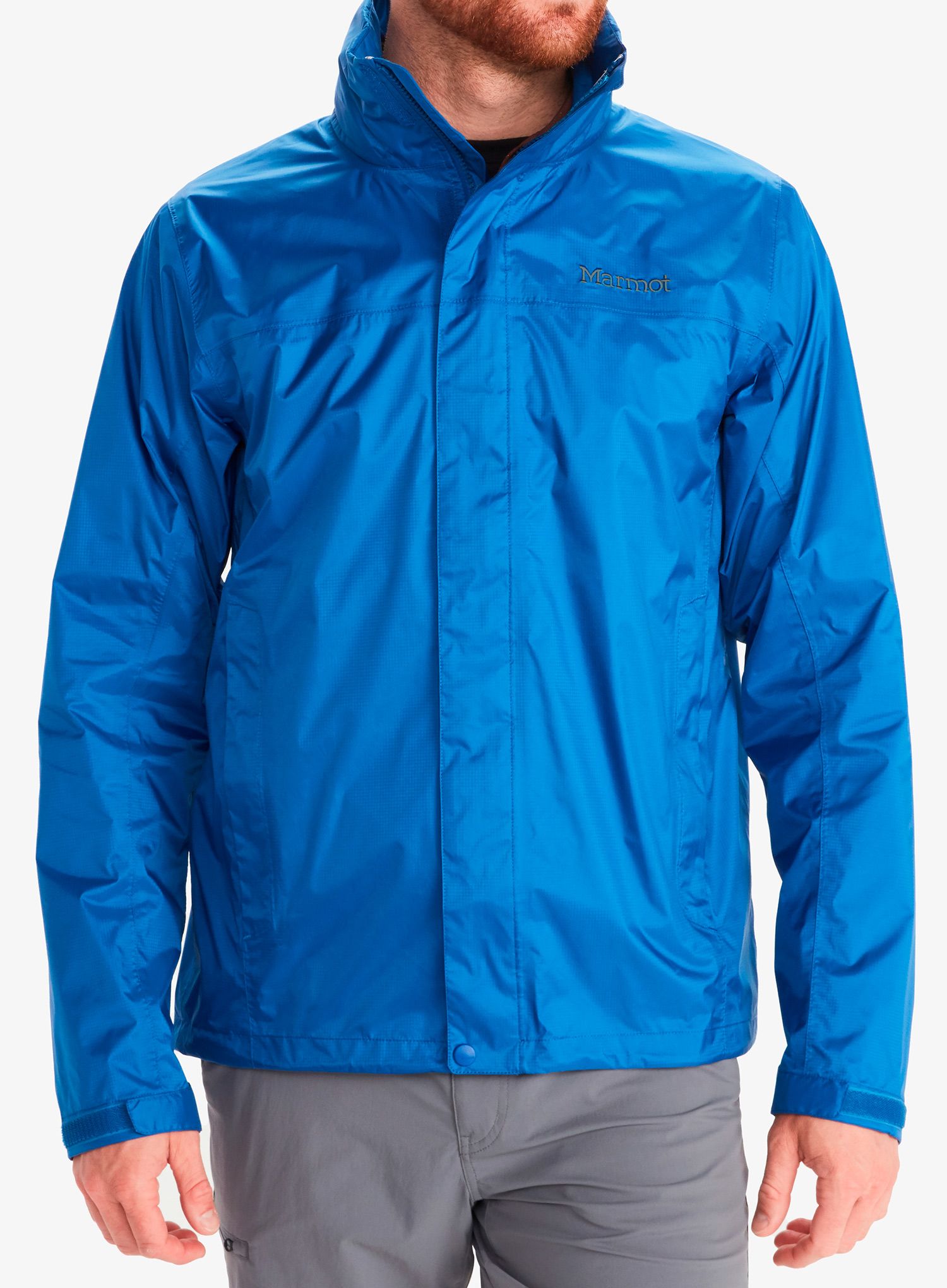 Куртка дощовик Marmot PreCip Eco Jacket - classic blue