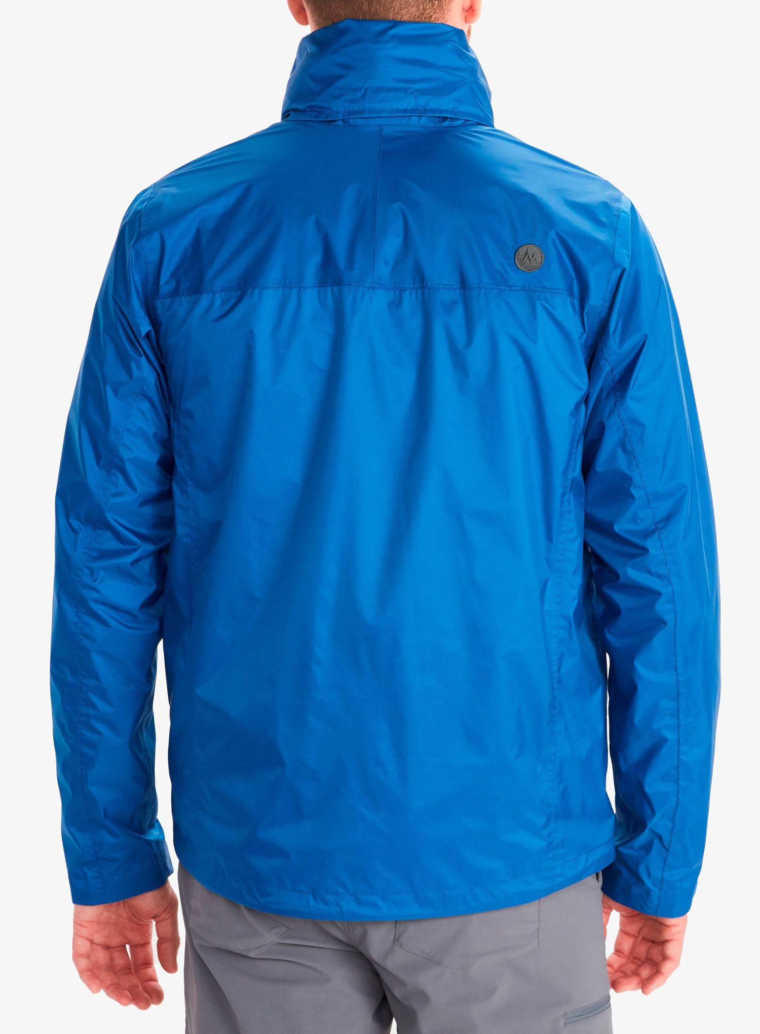 Куртка дощовик Marmot PreCip Eco Jacket - classic blue