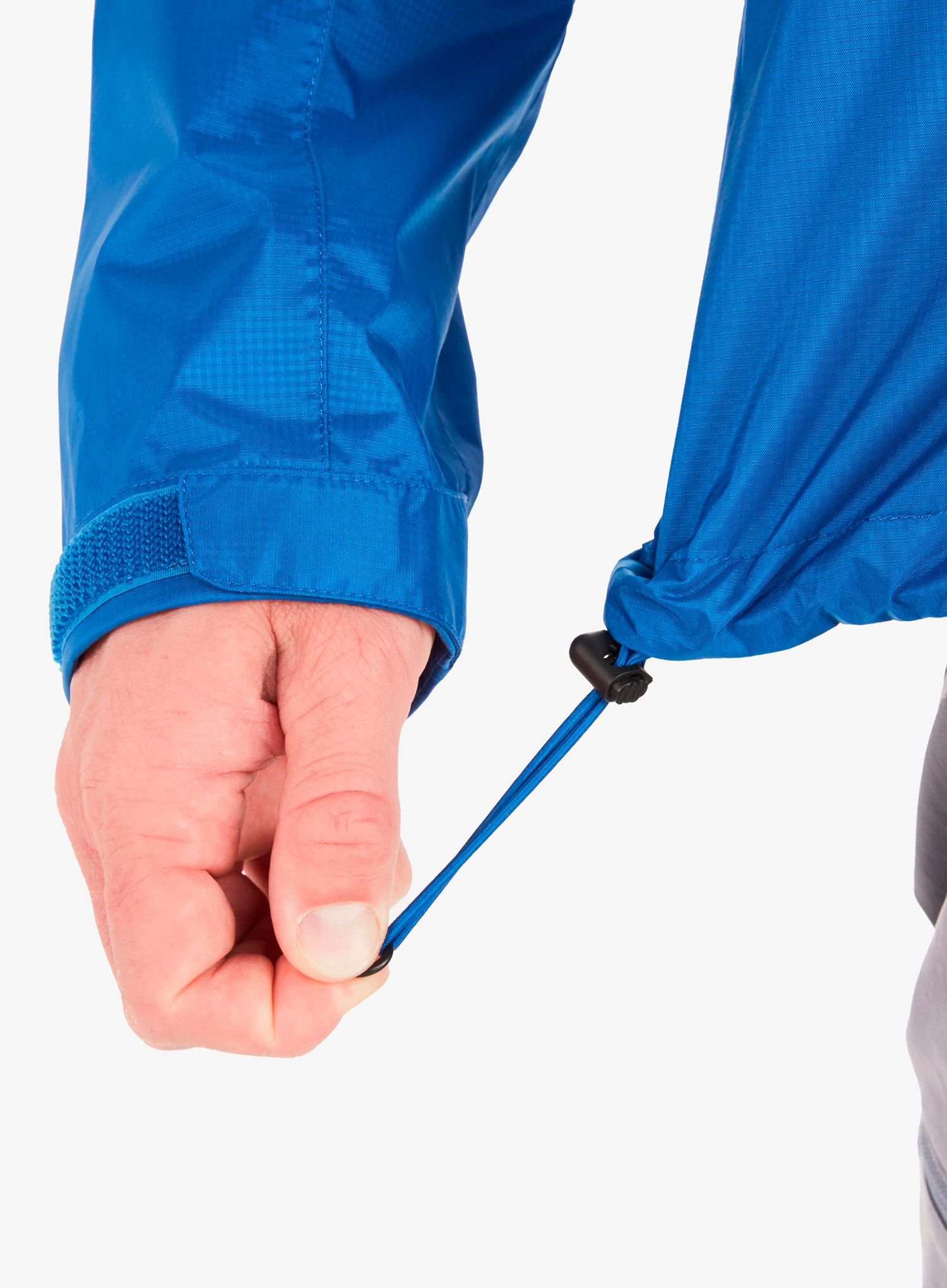 Куртка дощовик Marmot PreCip Eco Jacket - classic blue