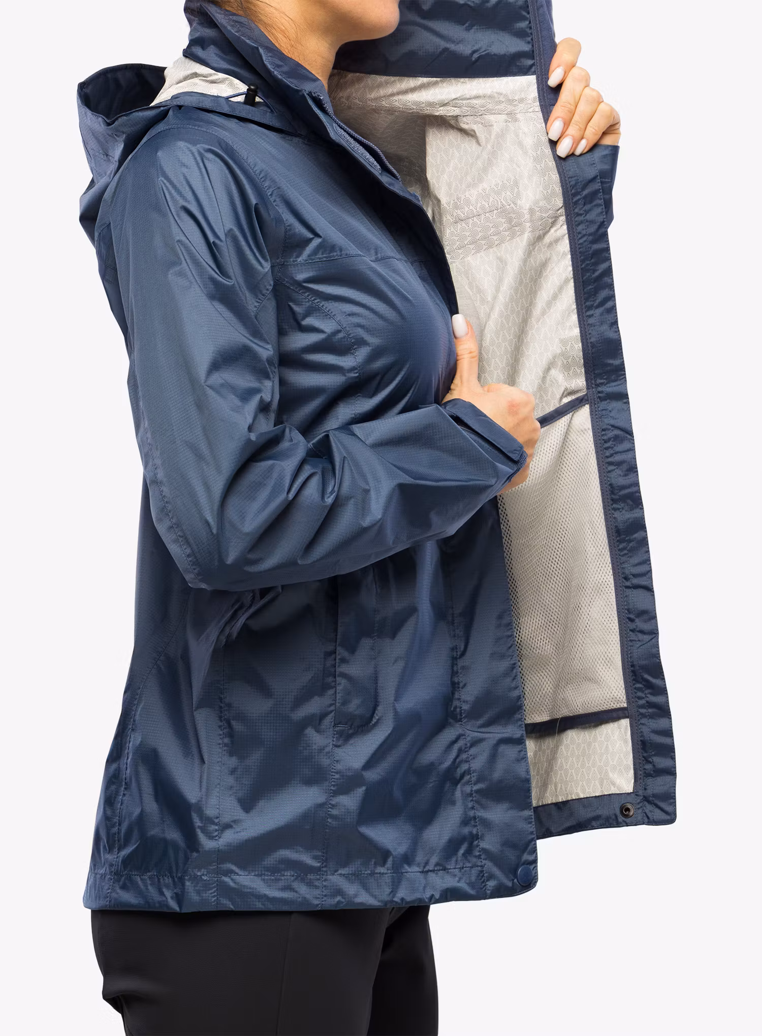 Куртка дощовик жіноча Marmot PreCip Eco Jacket - storm