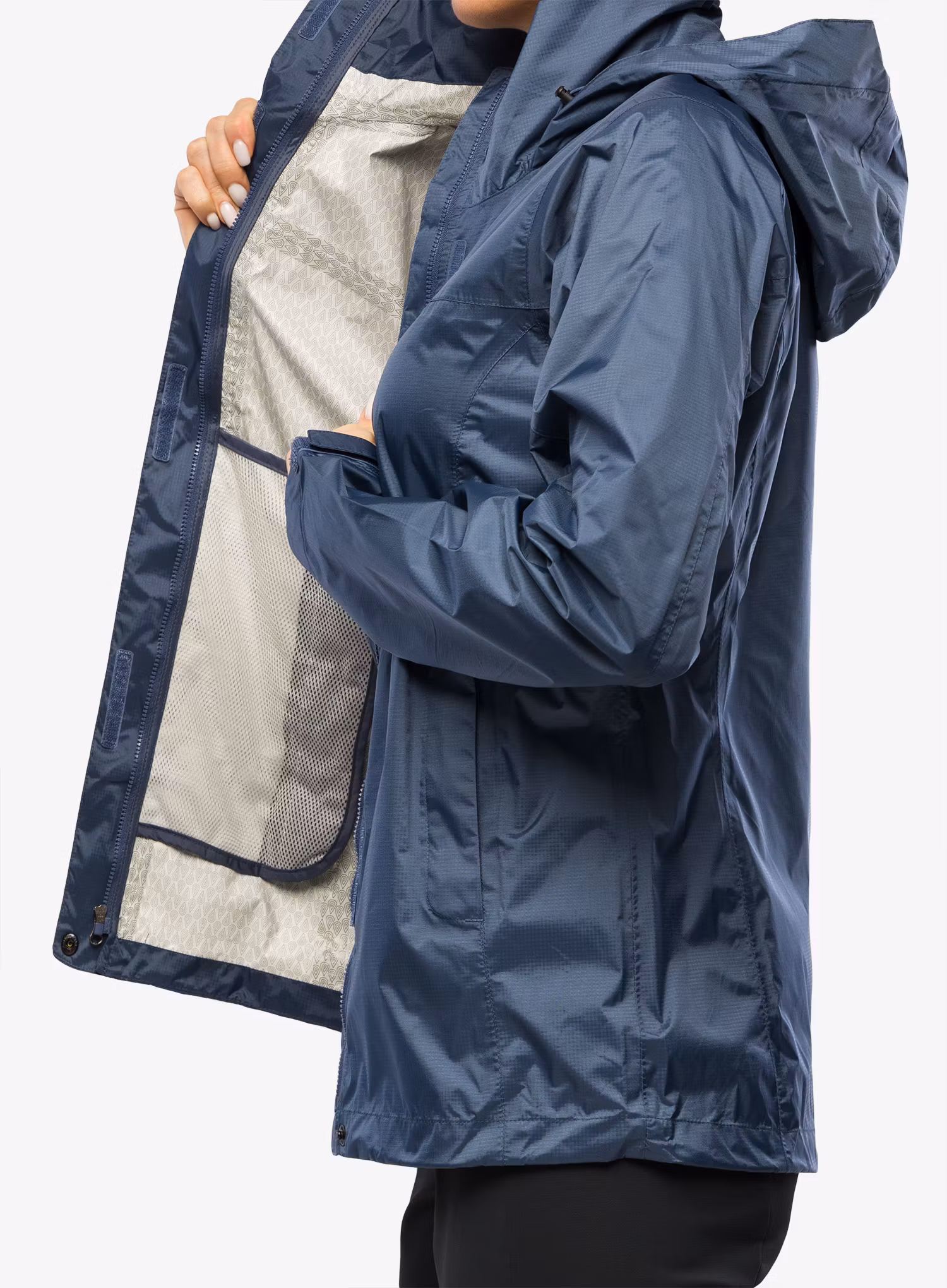 Куртка дощовик жіноча Marmot PreCip Eco Jacket - storm