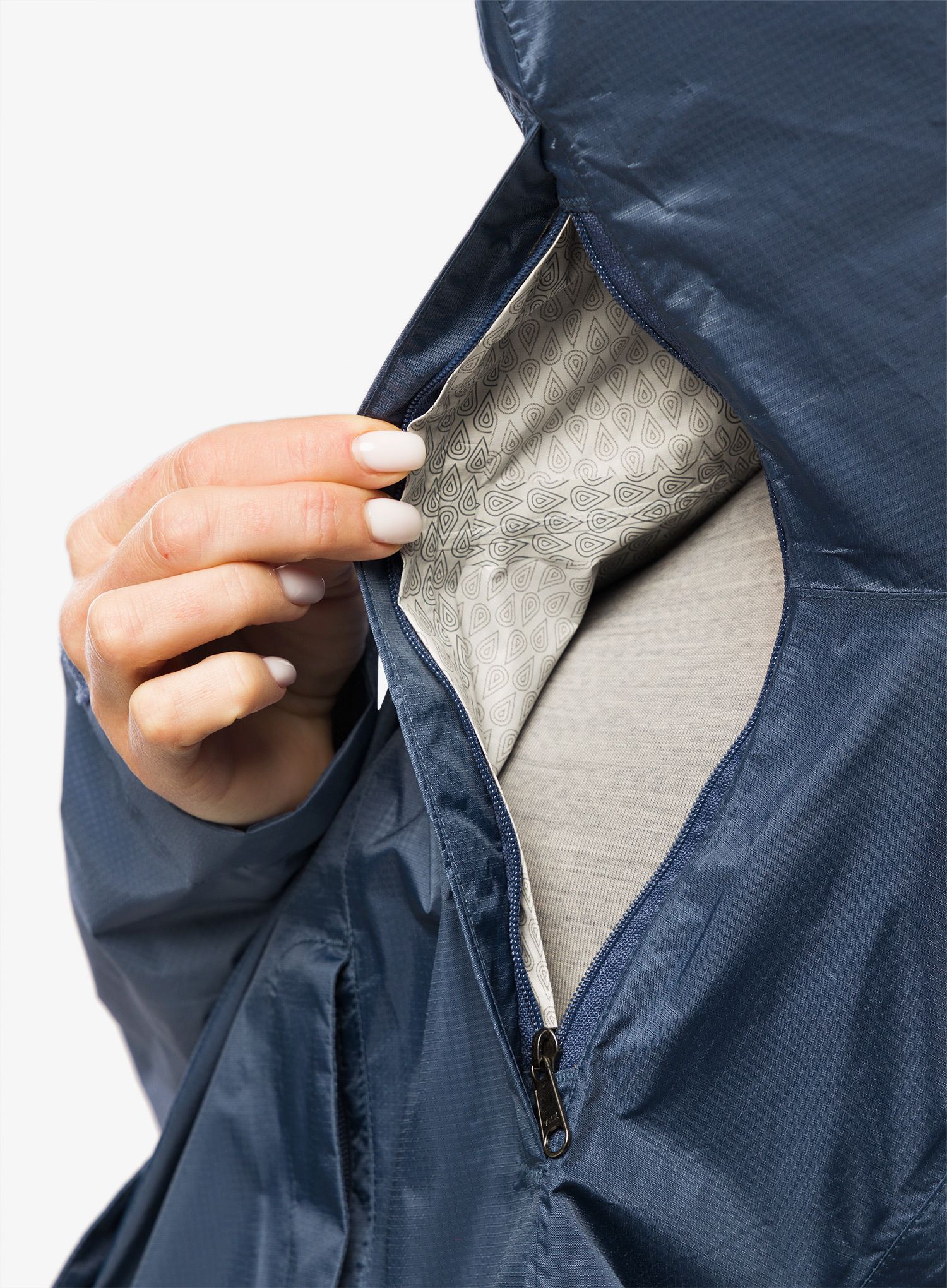 Куртка дощовик жіноча Marmot PreCip Eco Jacket - storm