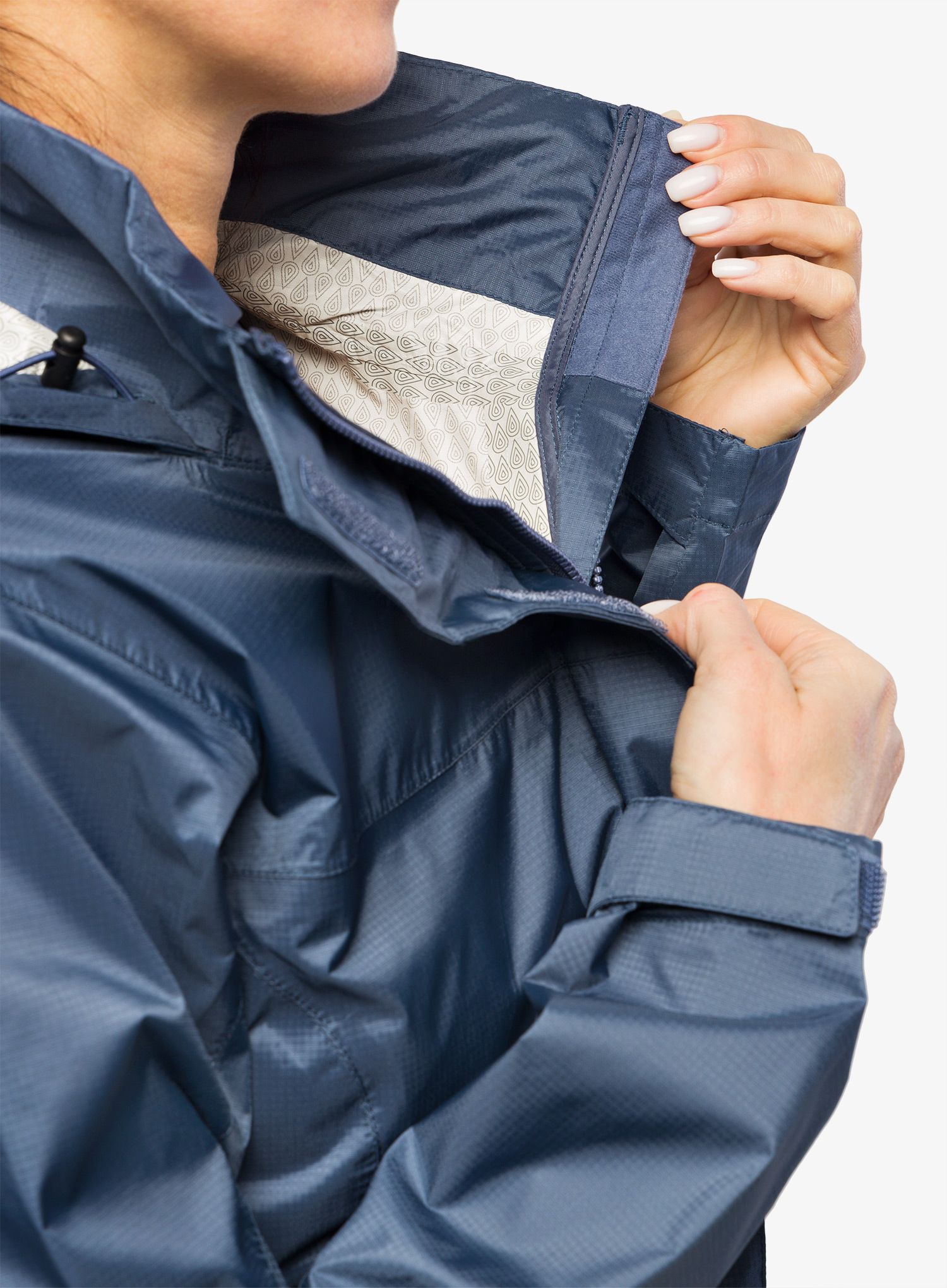 Куртка дощовик жіноча Marmot PreCip Eco Jacket - storm