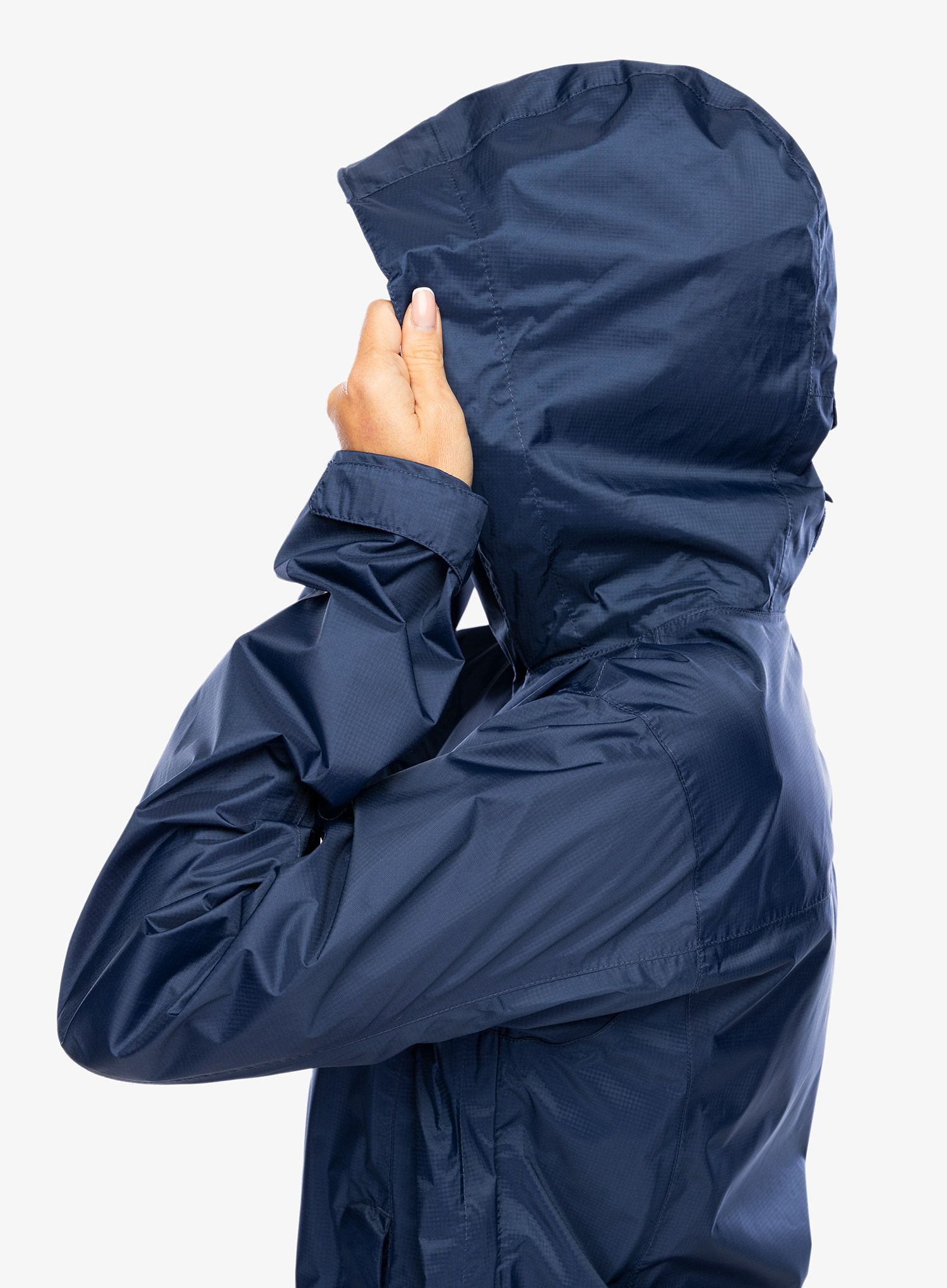 Куртка дощовик жіноча Marmot PreCip Eco Jacket - arctic navy/navy