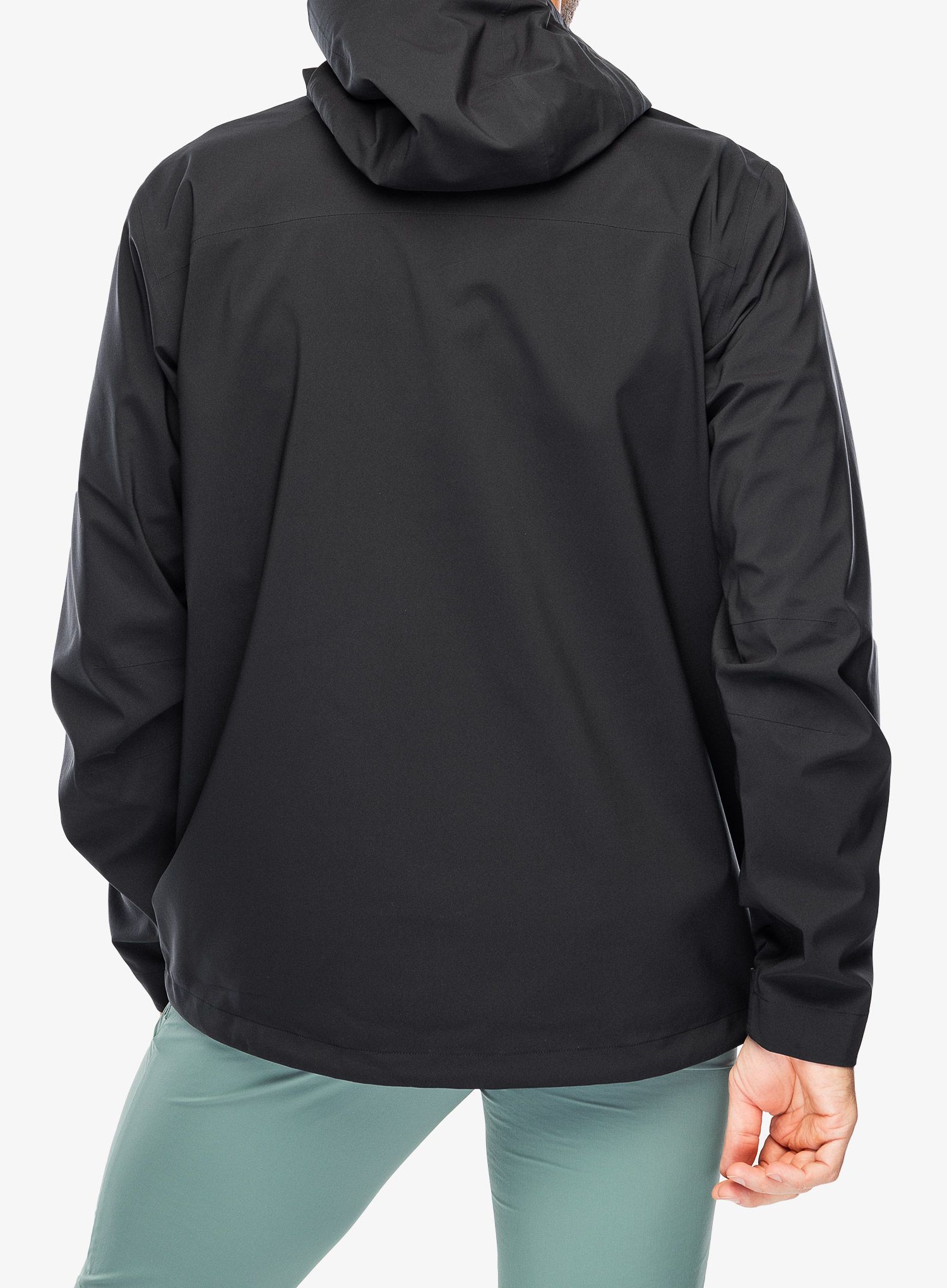 Куртка дощовик Marmot PreCip Eco Pro Jacket - black