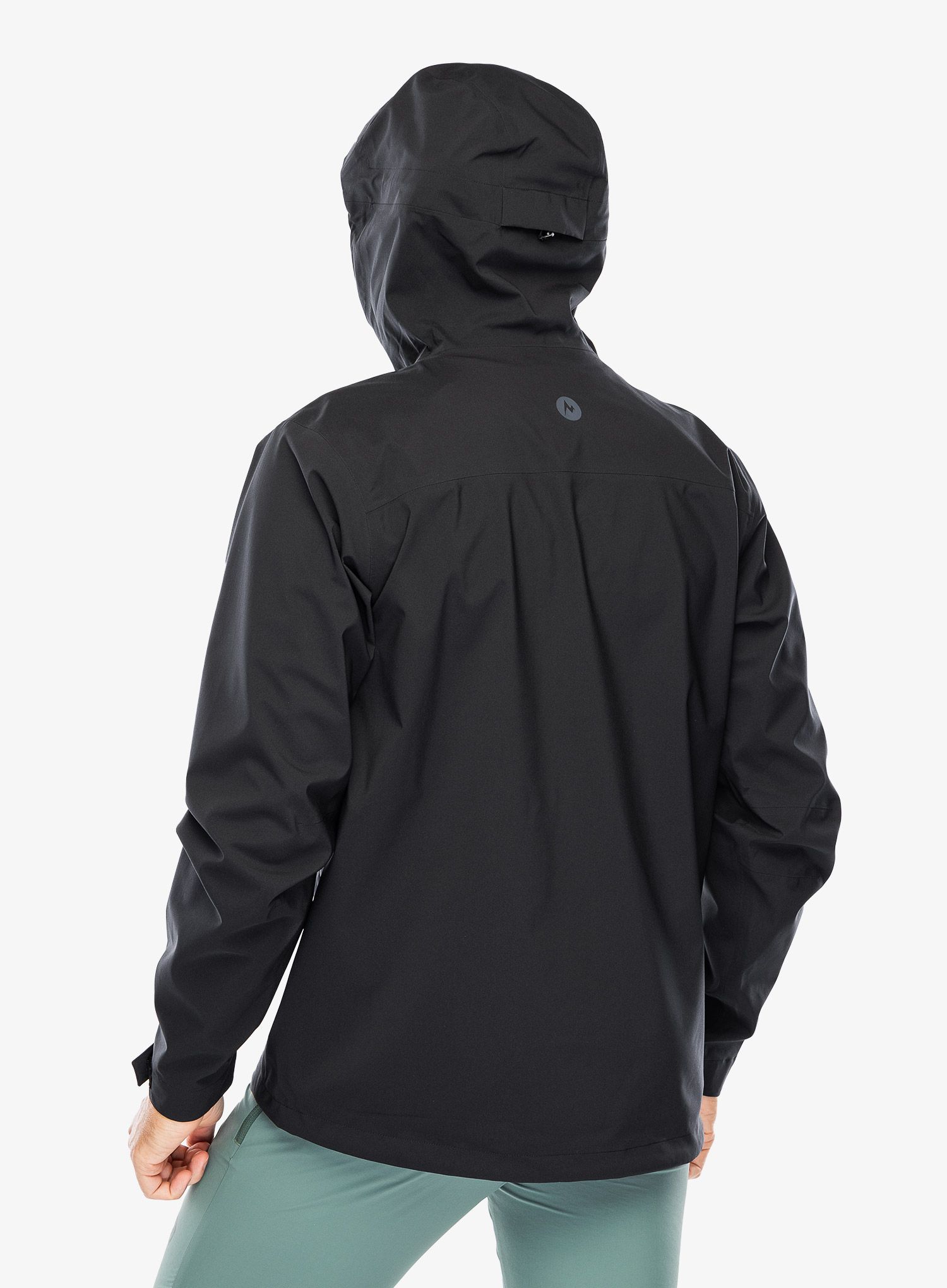 Куртка дощовик Marmot PreCip Eco Pro Jacket - black