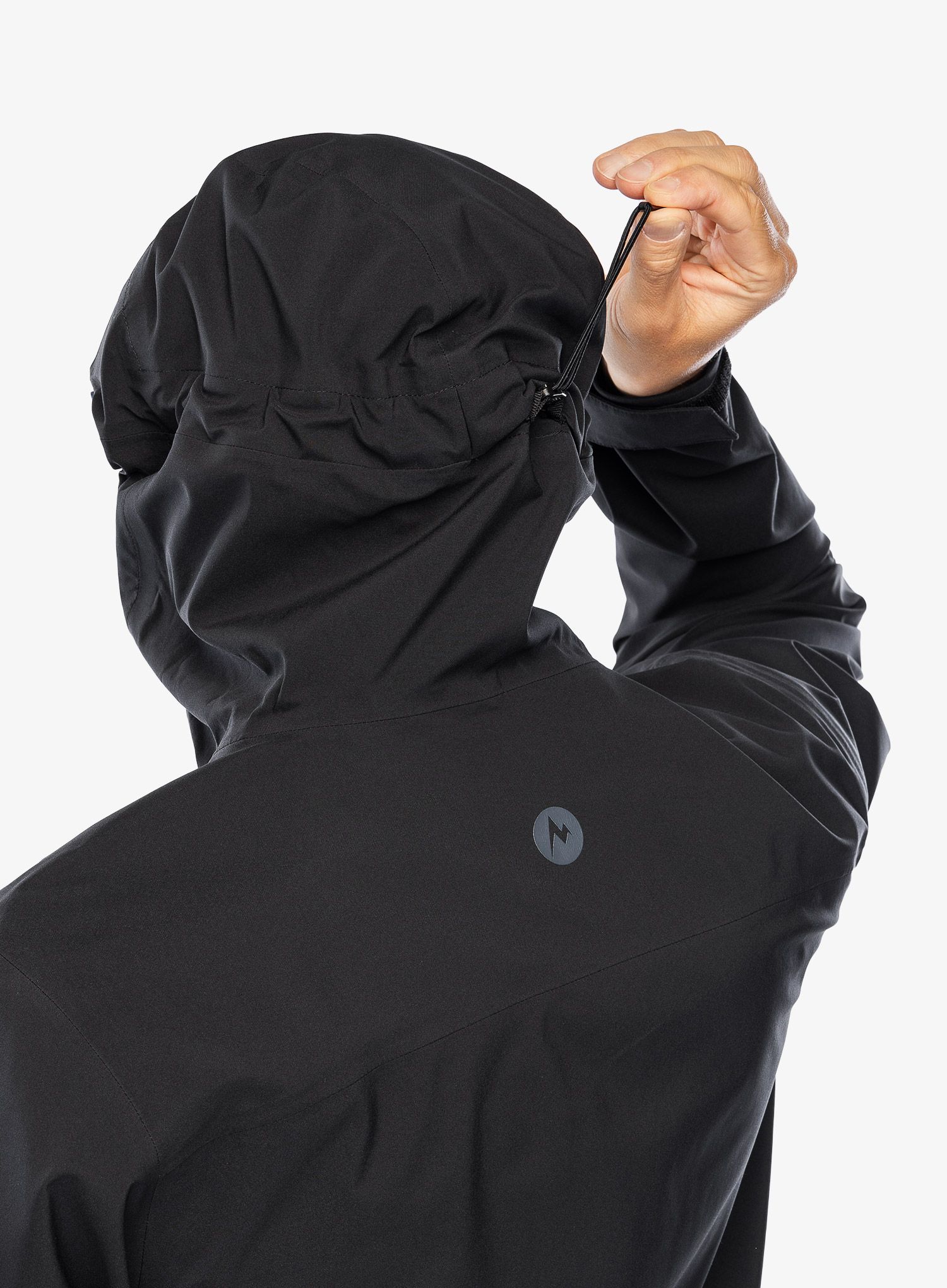 Куртка дощовик Marmot PreCip Eco Pro Jacket - black