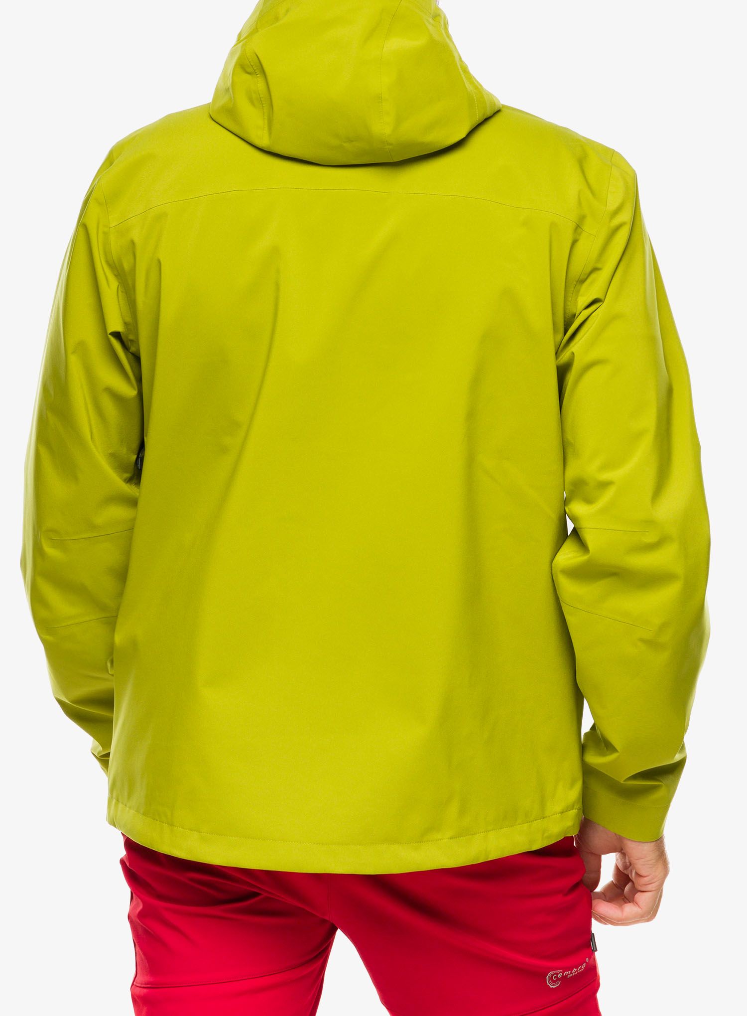 Куртка дощовик Marmot PreCip Eco Pro Jacket - cilantro