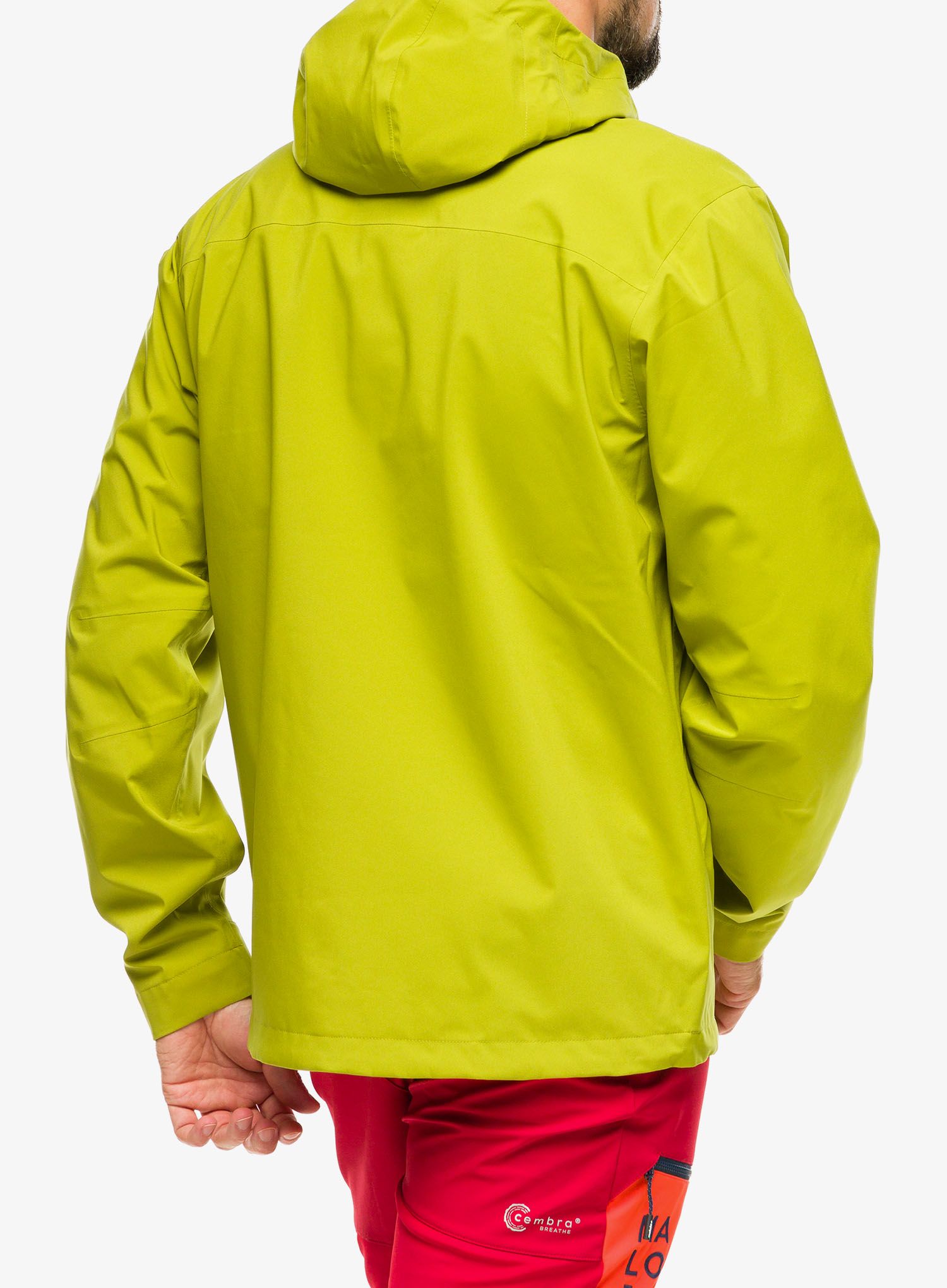 Куртка дощовик Marmot PreCip Eco Pro Jacket - cilantro
