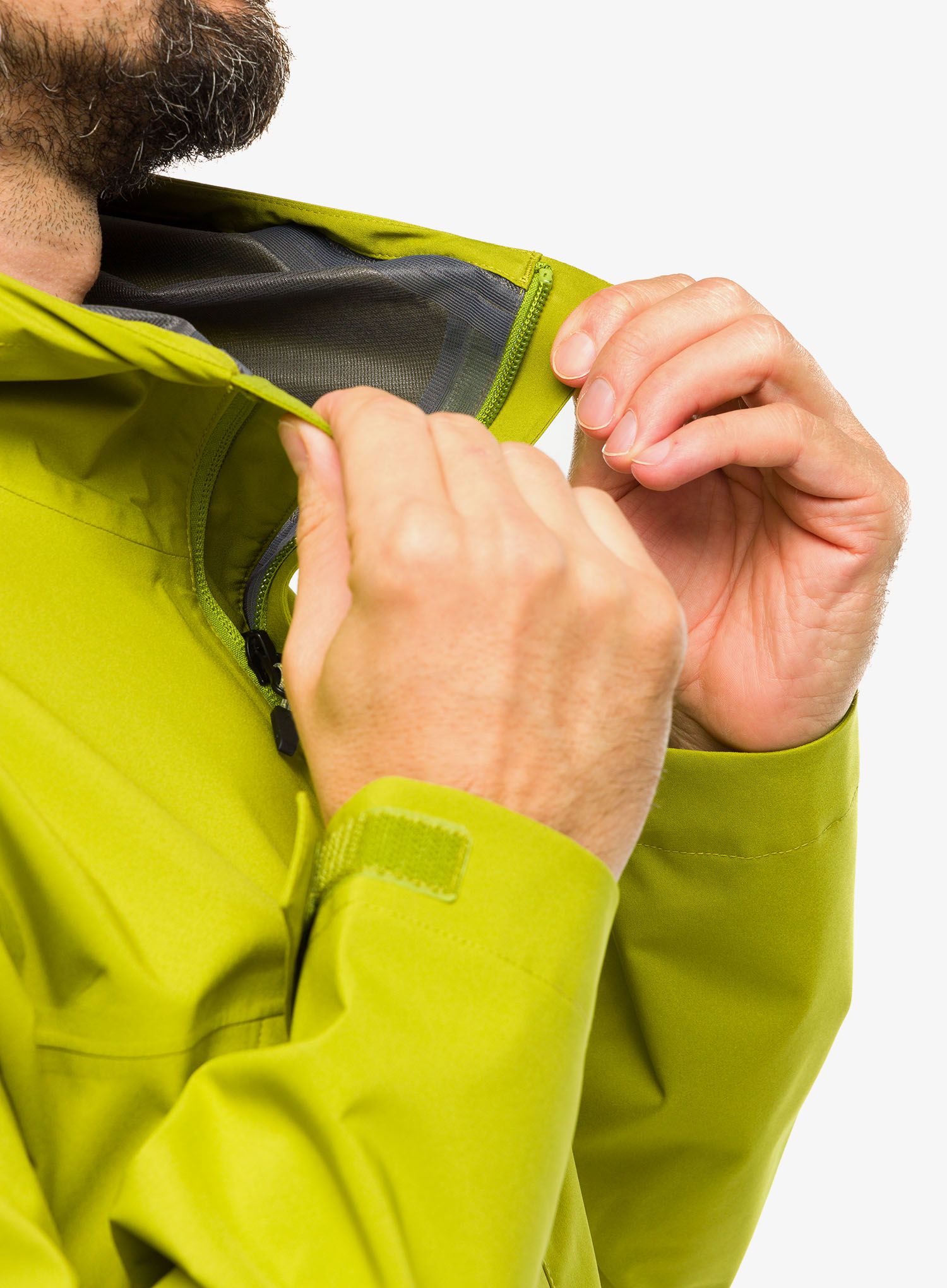 Куртка дощовик Marmot PreCip Eco Pro Jacket - cilantro