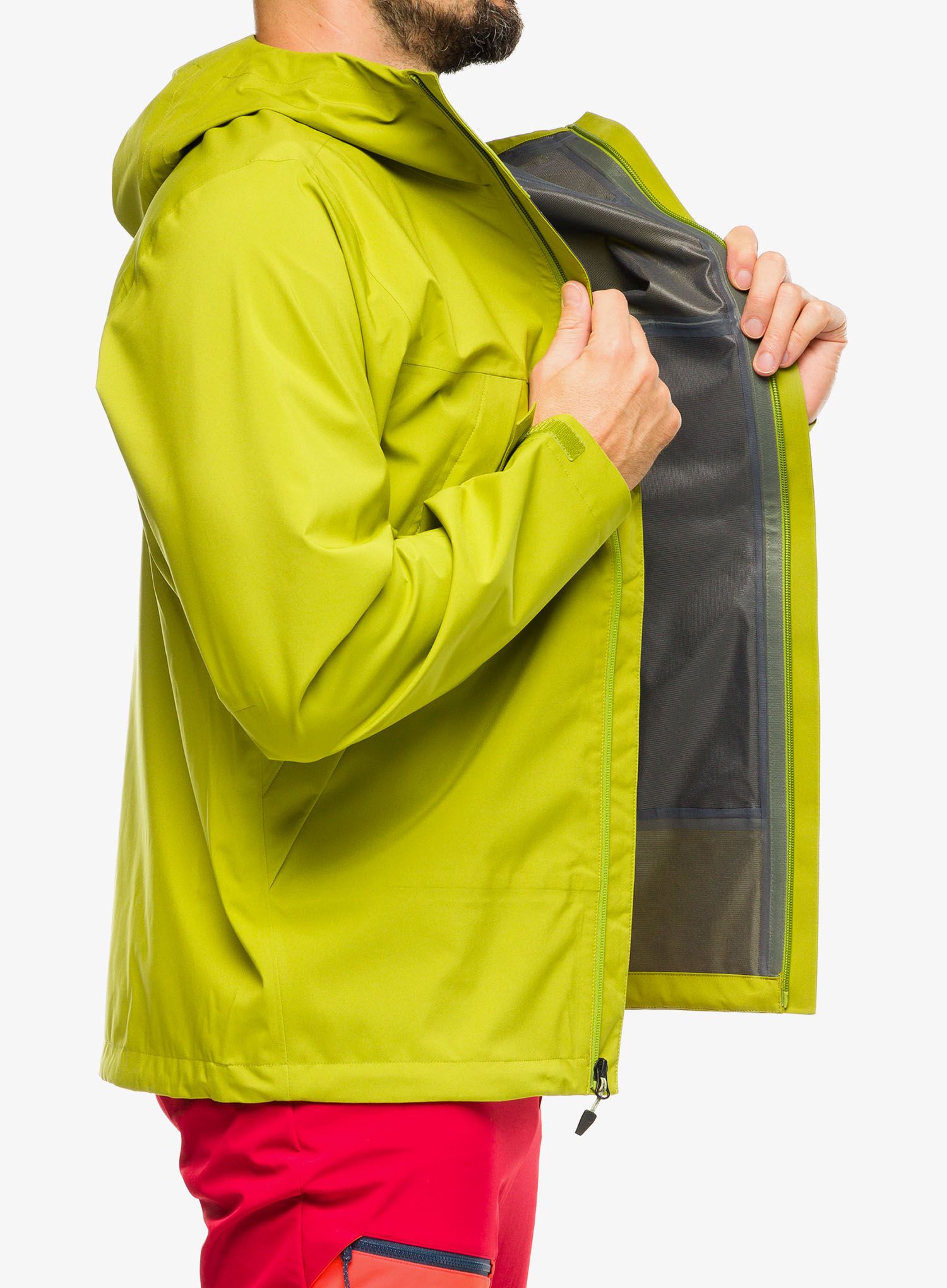 Куртка дощовик Marmot PreCip Eco Pro Jacket - cilantro