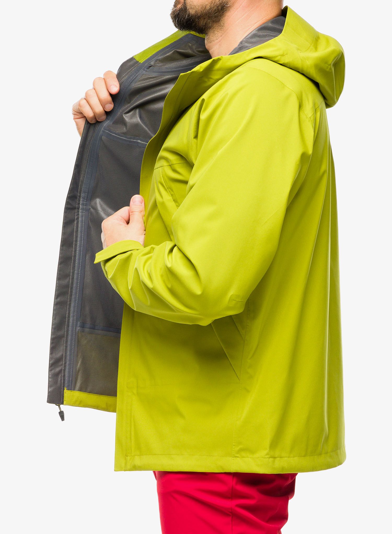 Куртка дощовик Marmot PreCip Eco Pro Jacket - cilantro