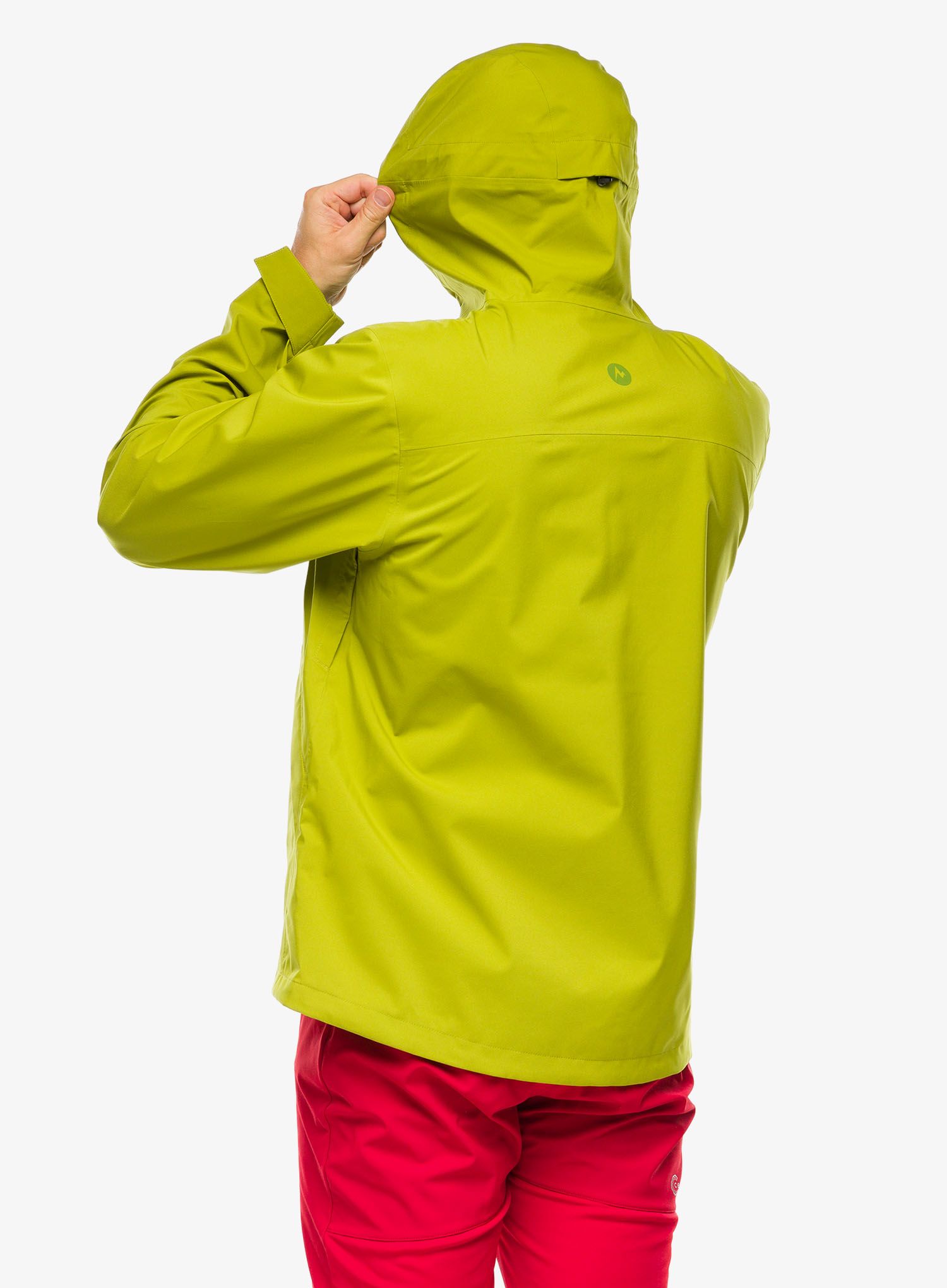 Куртка дощовик Marmot PreCip Eco Pro Jacket - cilantro