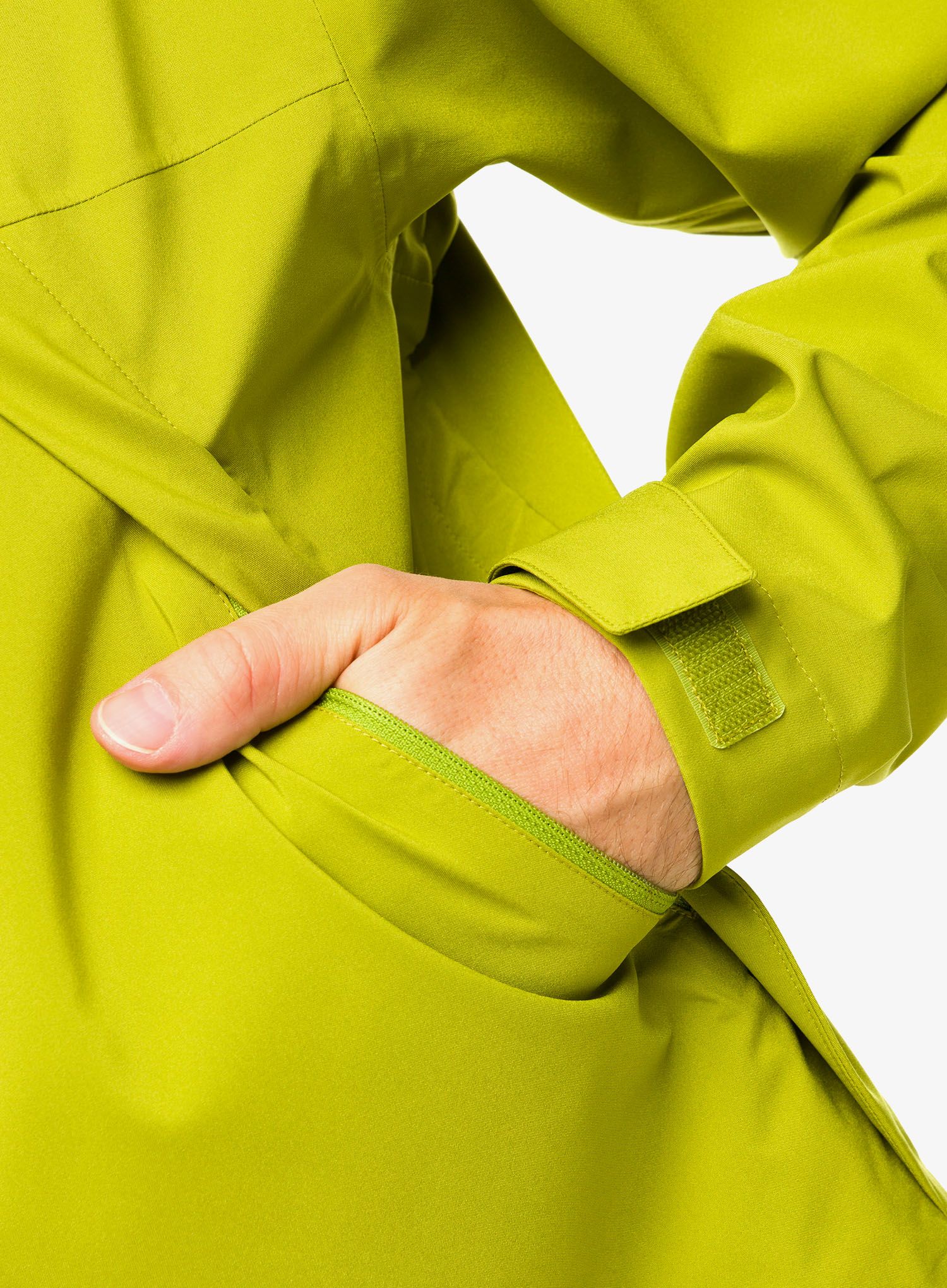 Куртка дощовик Marmot PreCip Eco Pro Jacket - cilantro