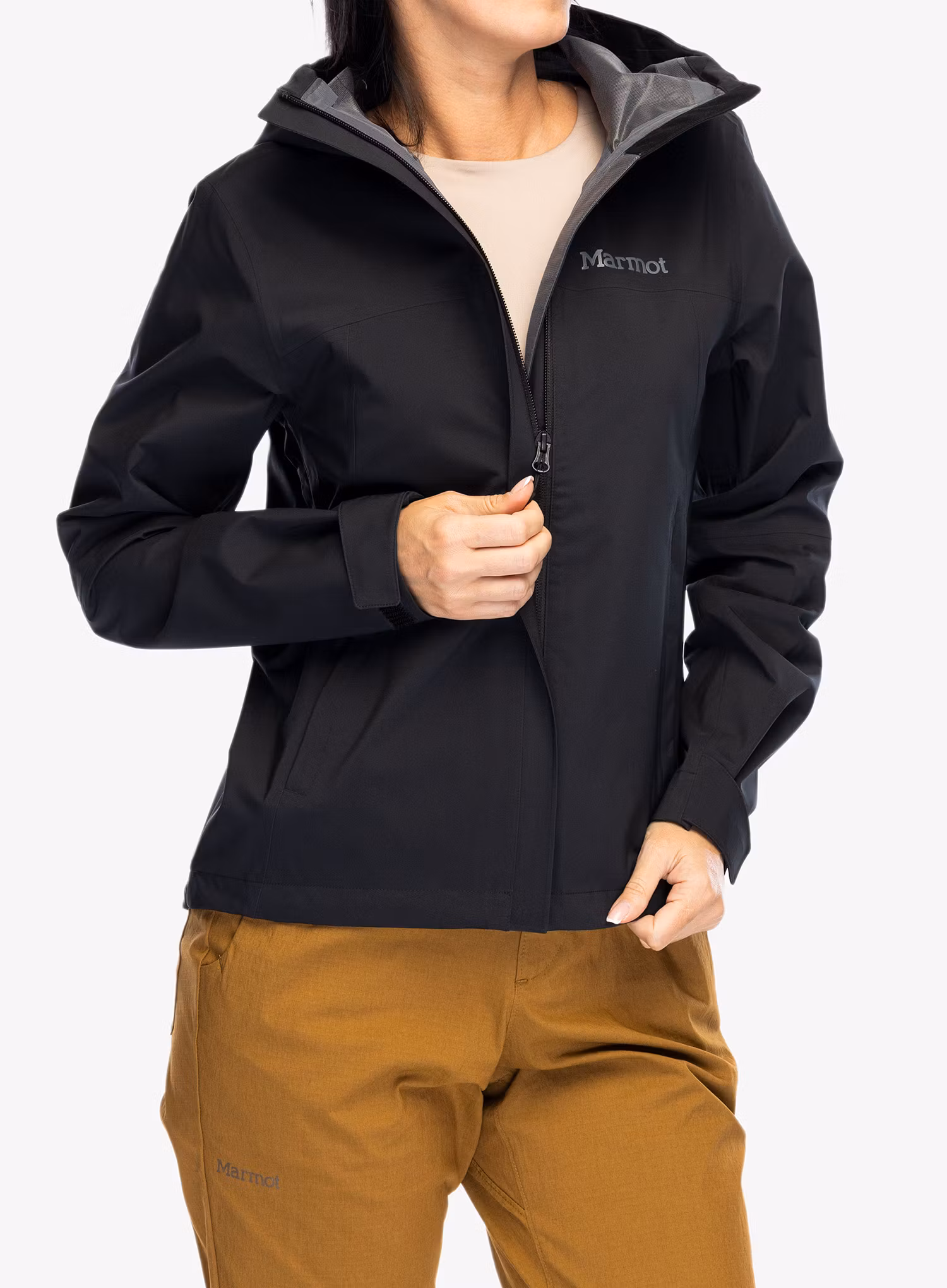Куртка дощовик жіноча Marmot PreCip Eco Pro Jacket - black