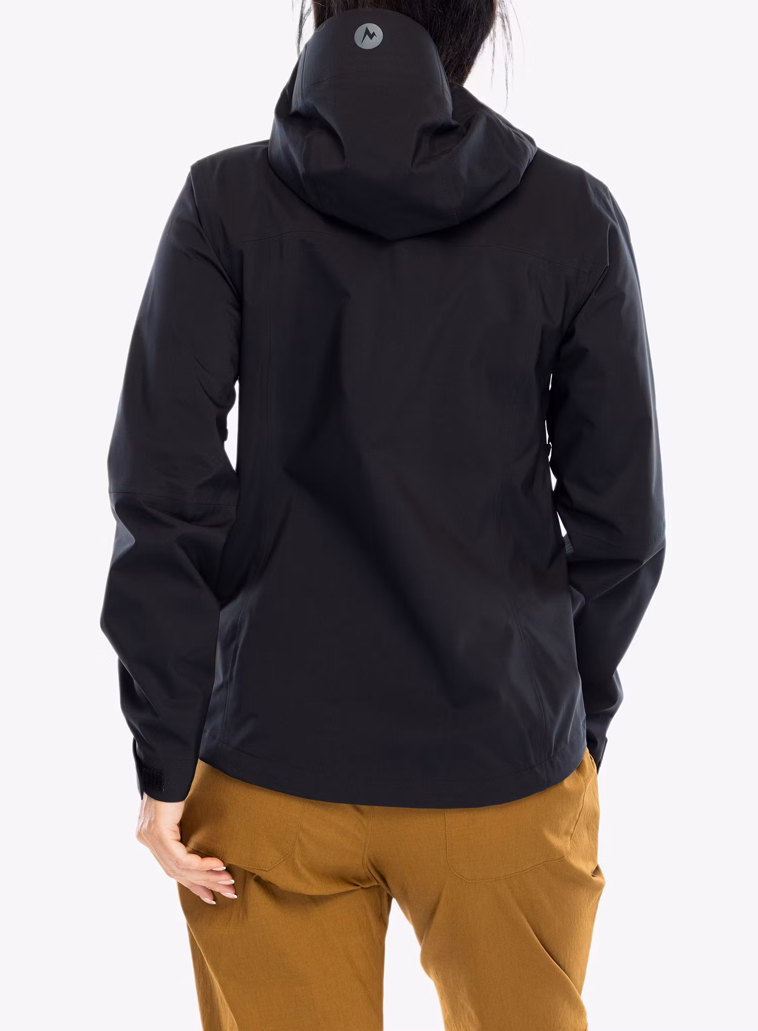 Куртка дощовик жіноча Marmot PreCip Eco Pro Jacket - black